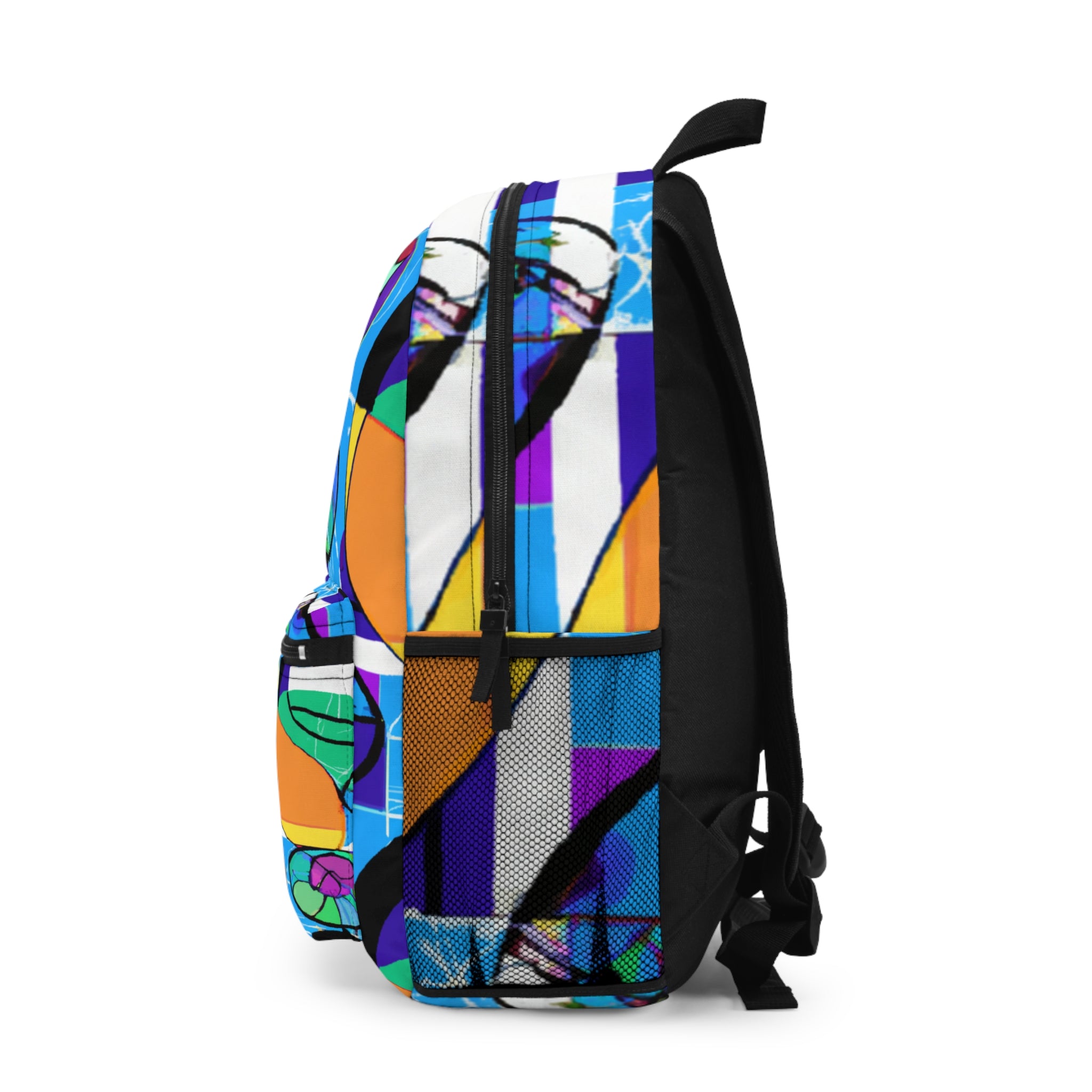 "Jasper Hues Kaleidoscope" - Backpack