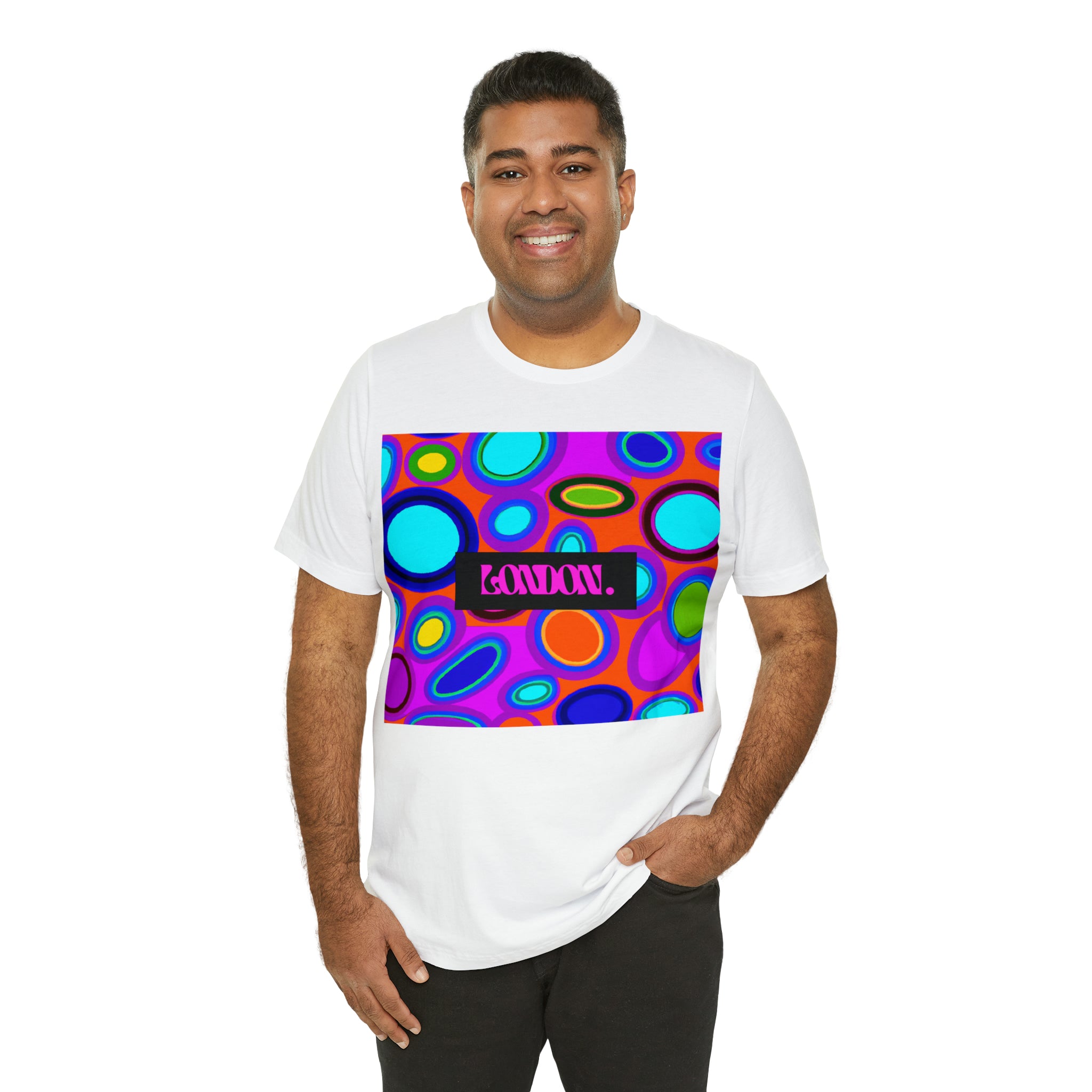 Groovy Jeff - Tee