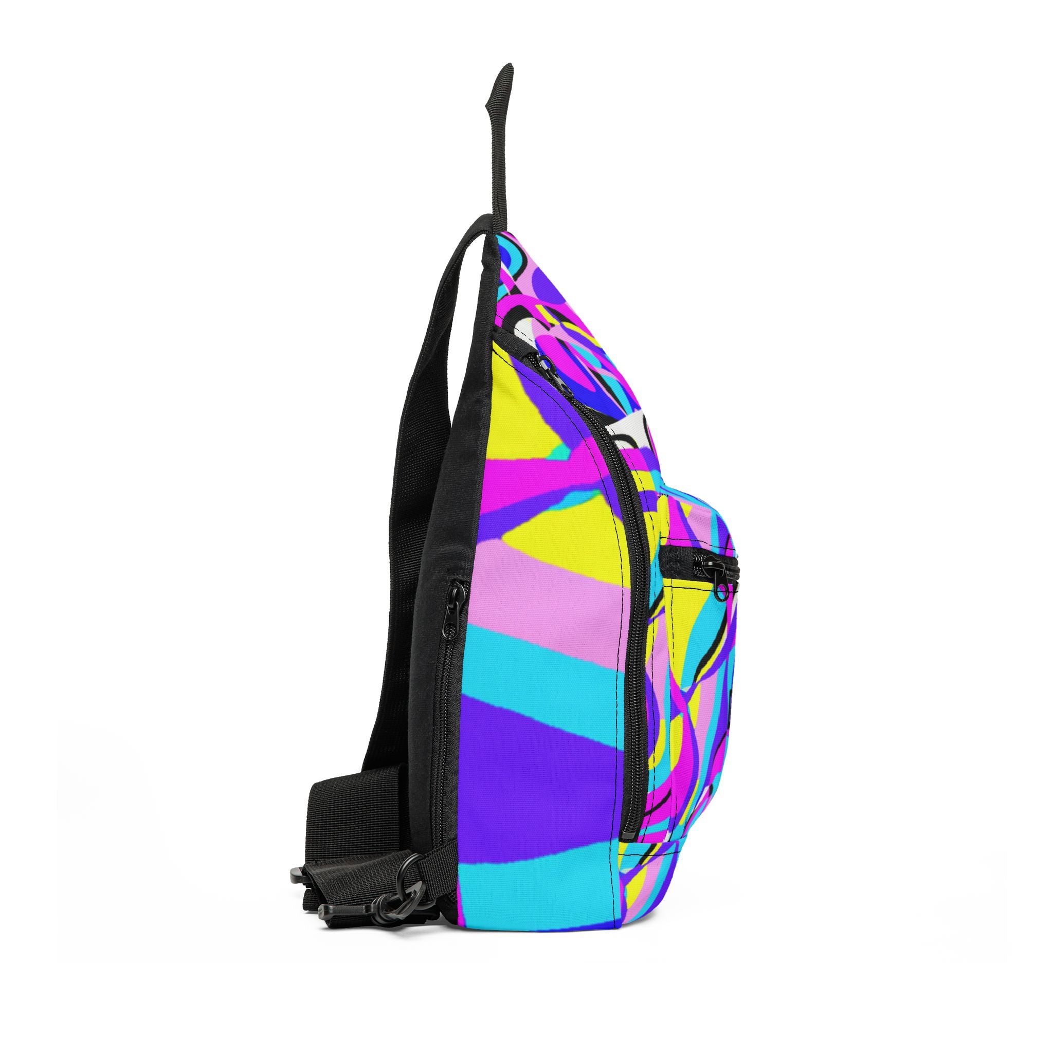 "Groovy Sundaze" - Sling Bag
