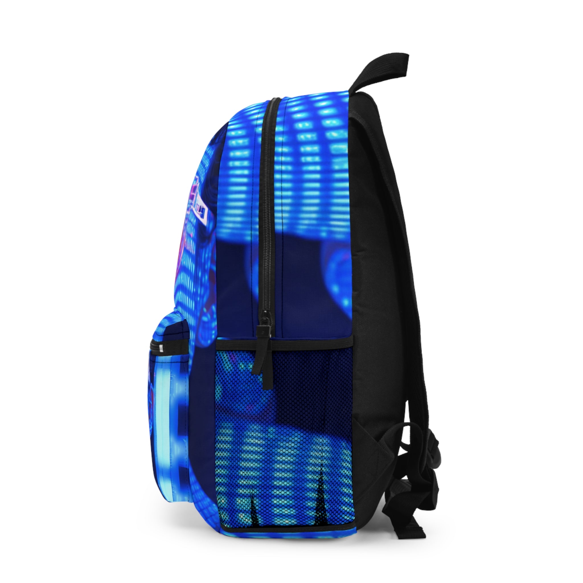 "Kaleidoscope Groove" - Backpack