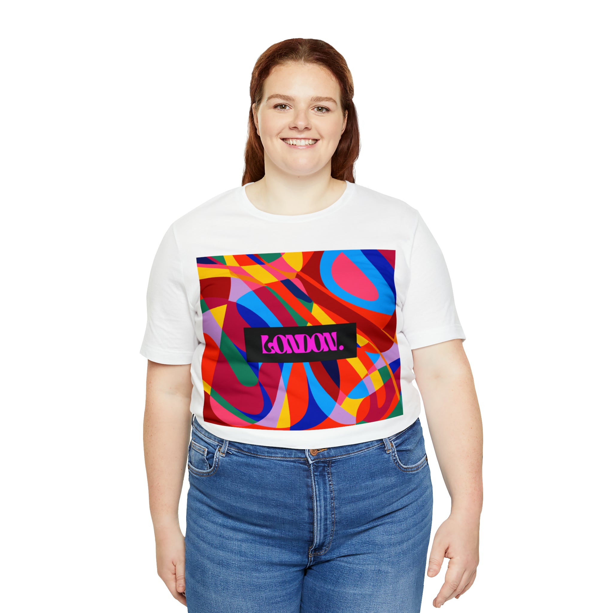 Groovy Gertie - Tee