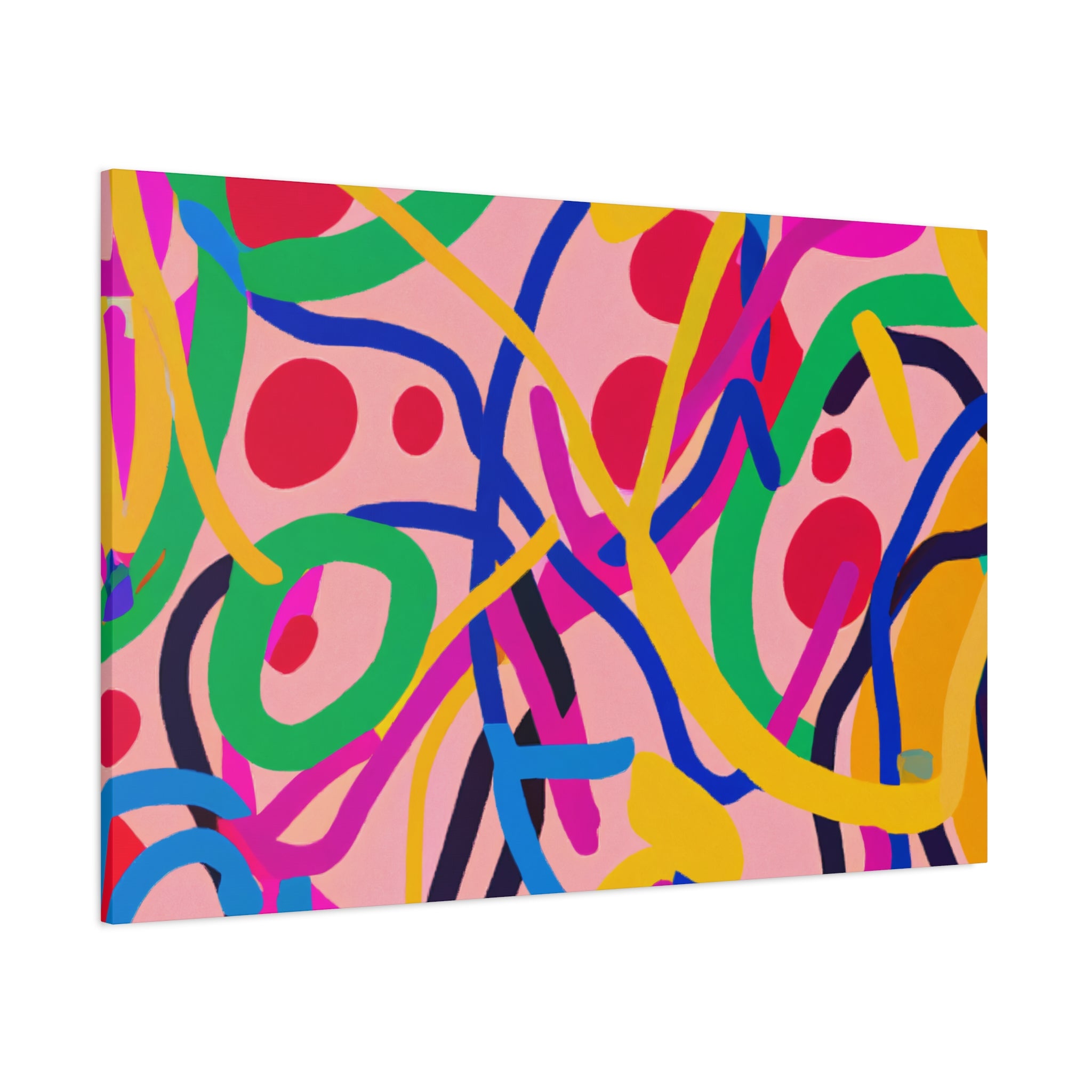 Groovy Nova - Canvas