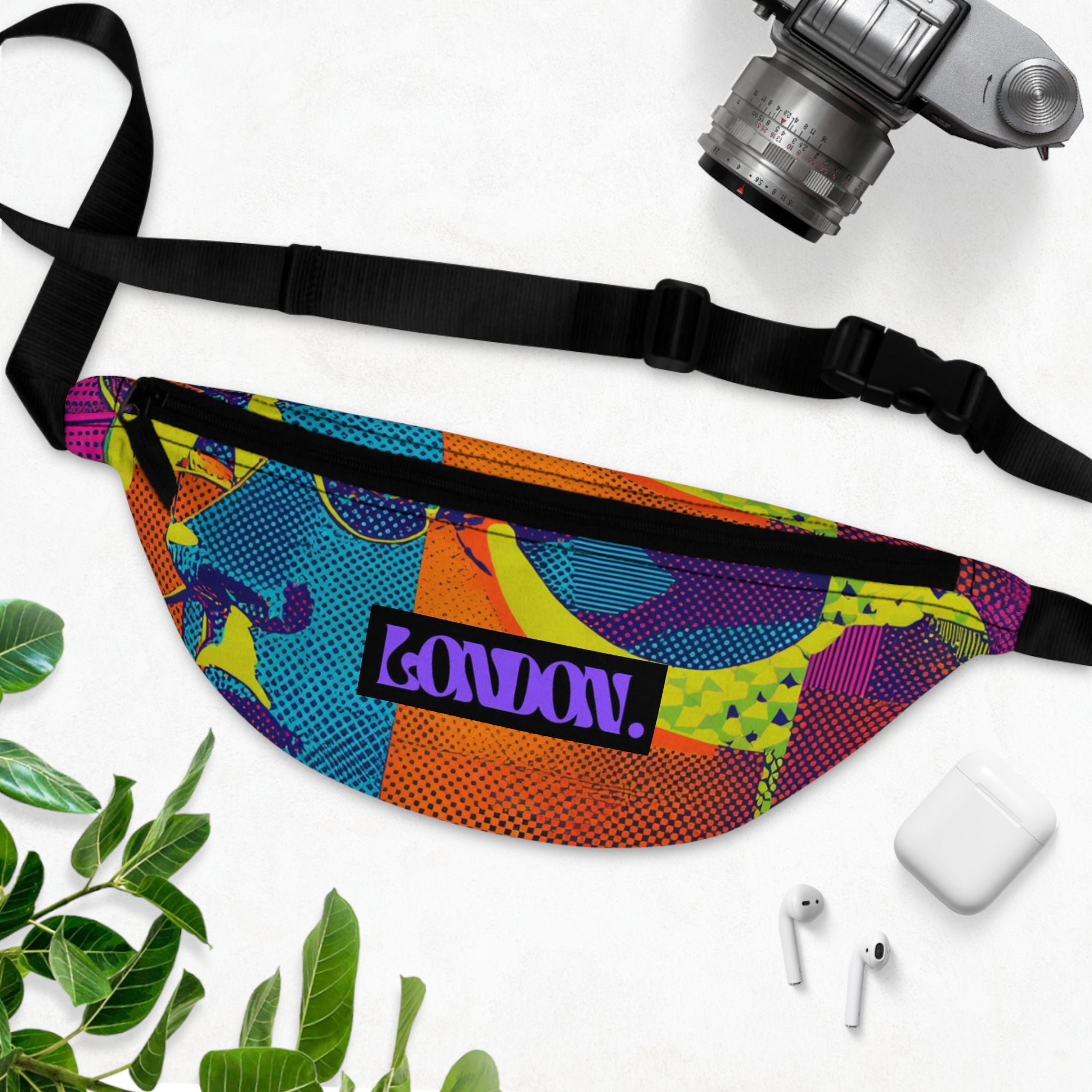 "Daisy DaliCosmo" - Fanny Pack