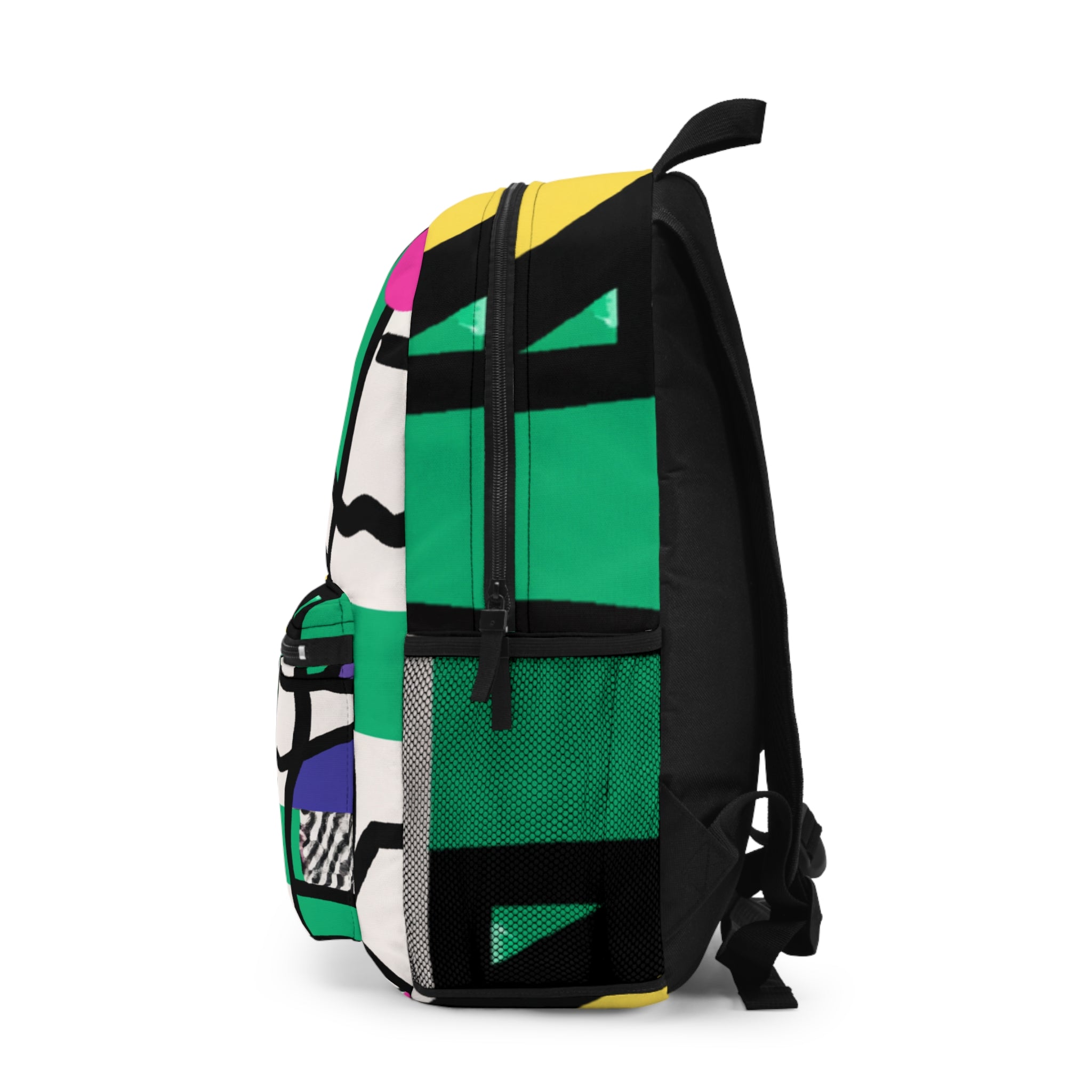 "Groovy Galaxy Designs" - Backpack