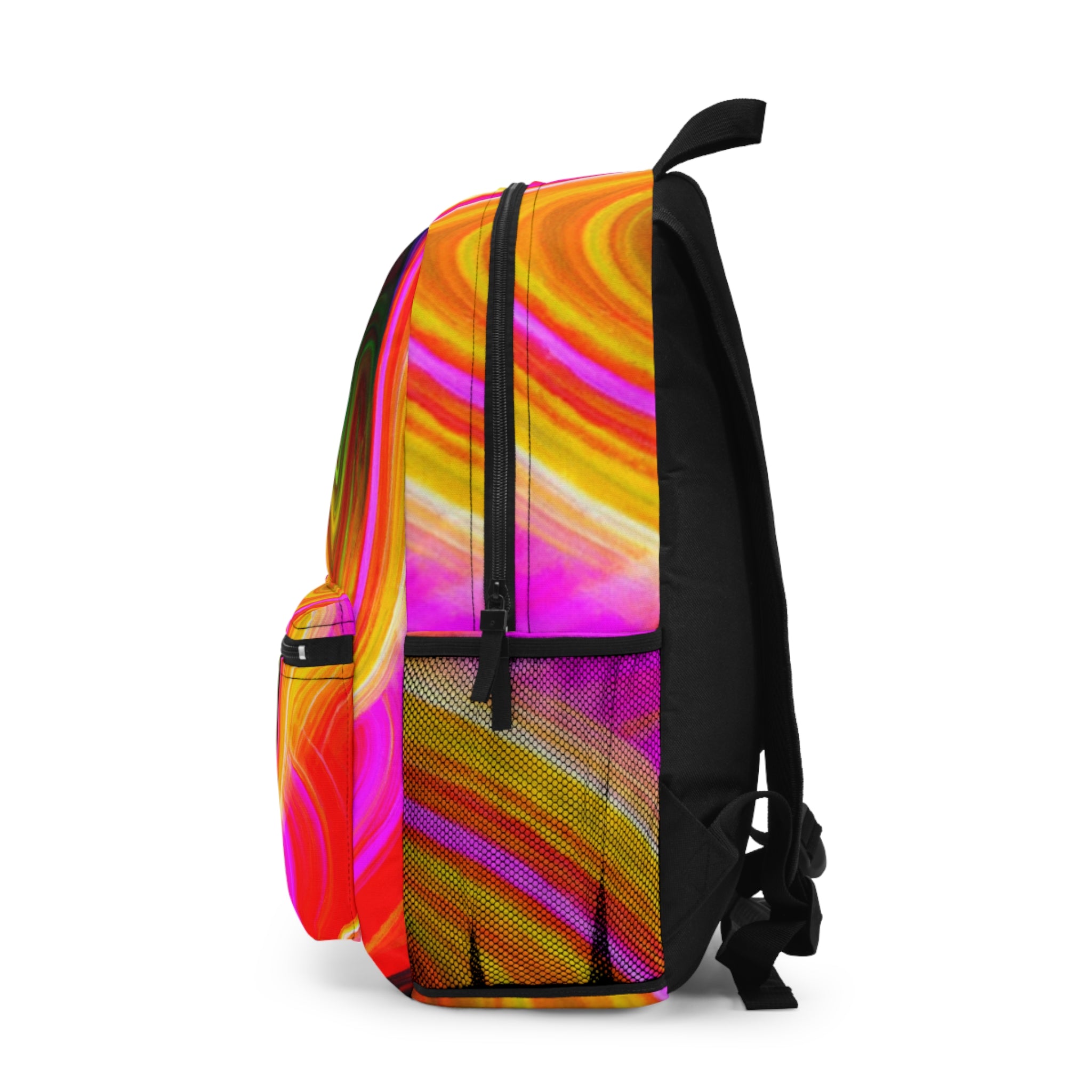 "Daisy GrooveGalaxy" - Backpack