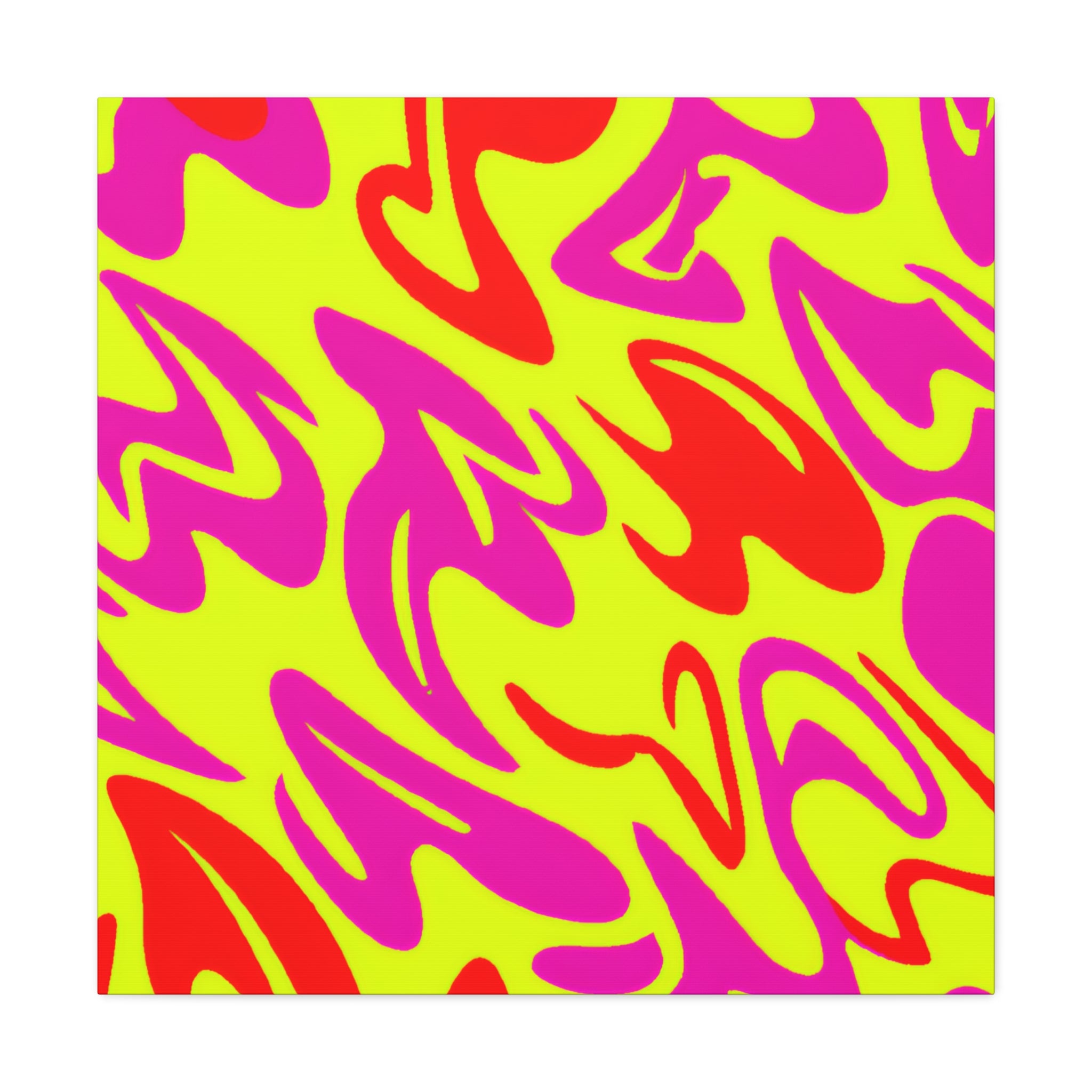 Starburst Groovy - Canvas