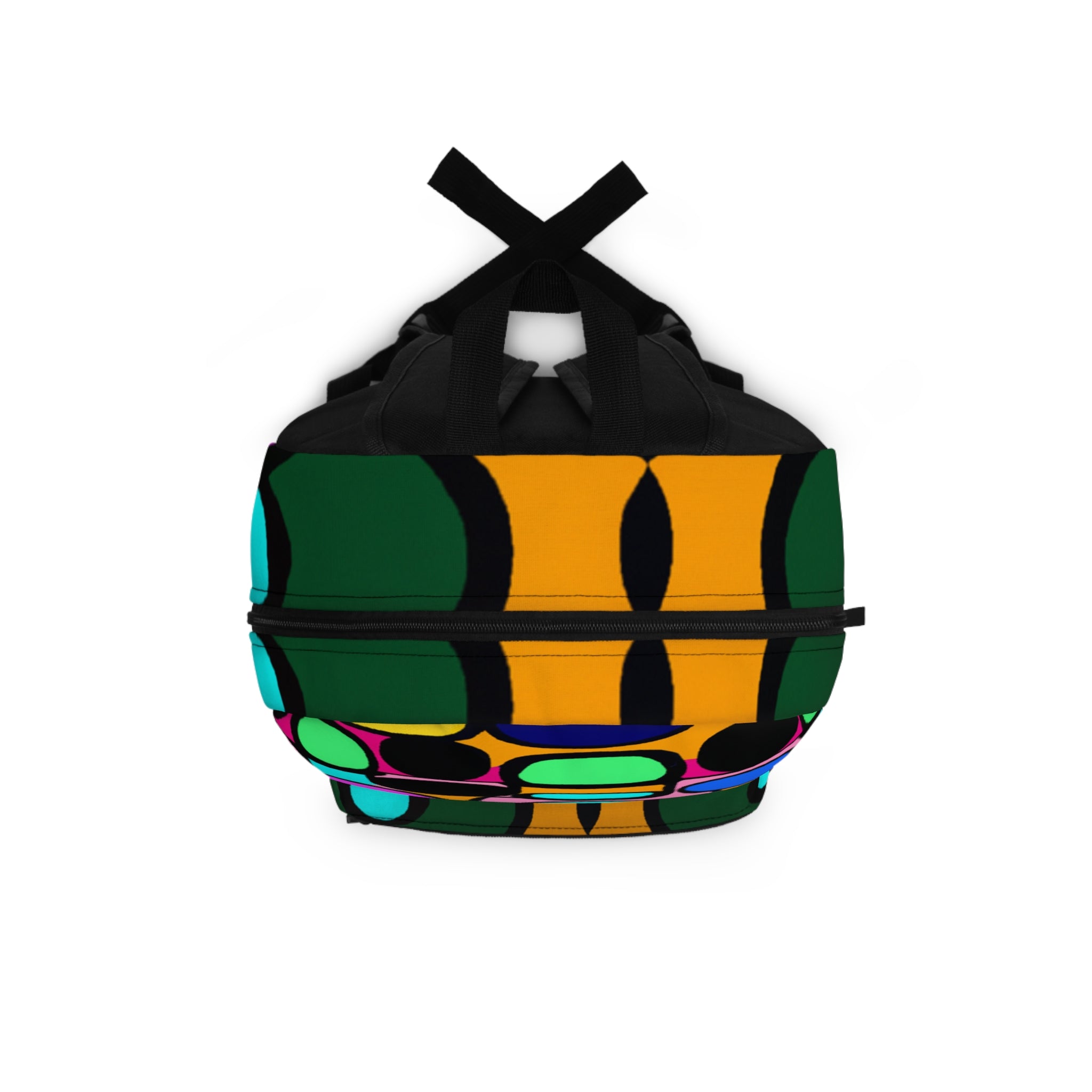 "Kaleidoscope Karen" - Backpack