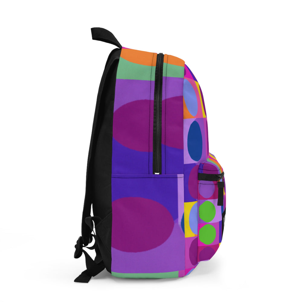 Groovy Bob - Backpack