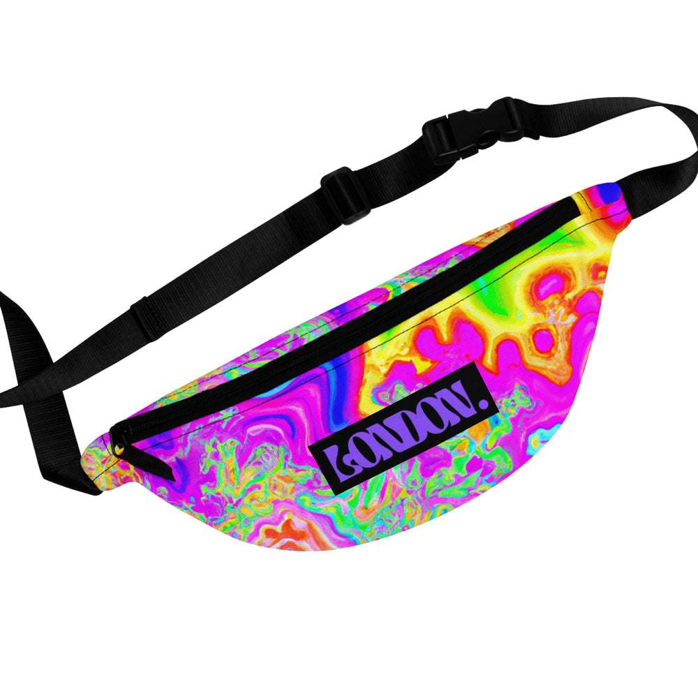 Ruby Rainbow - Fanny Pack