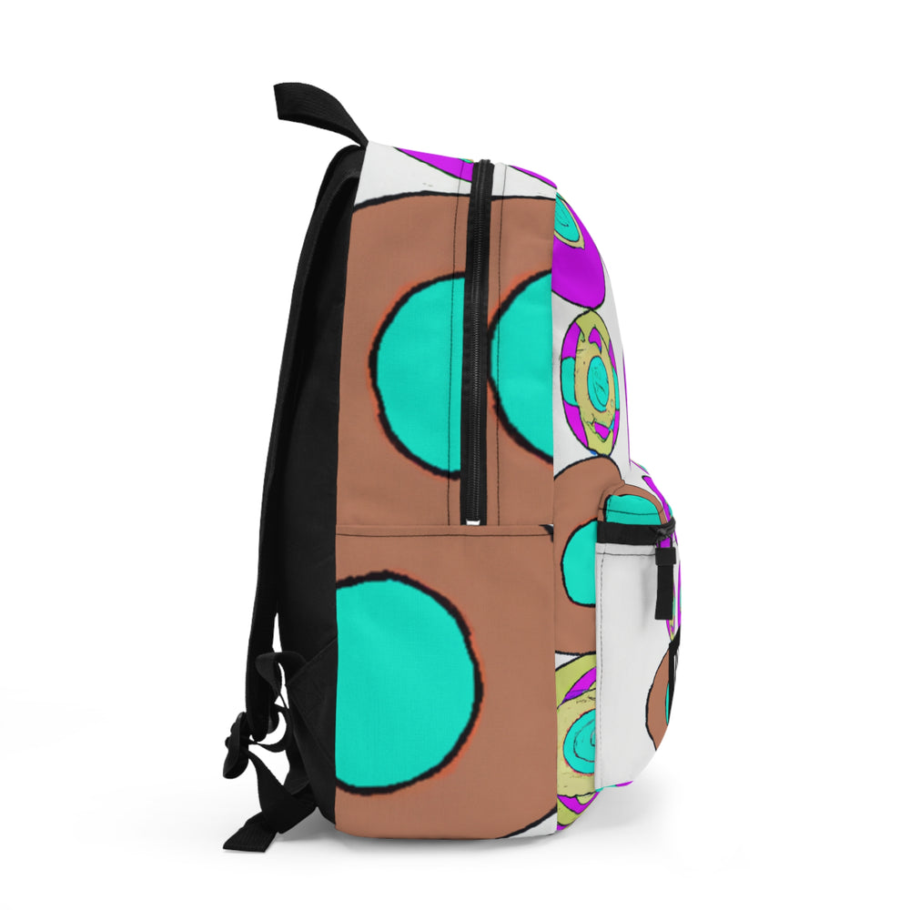 "Groovy Shadows" - Backpack