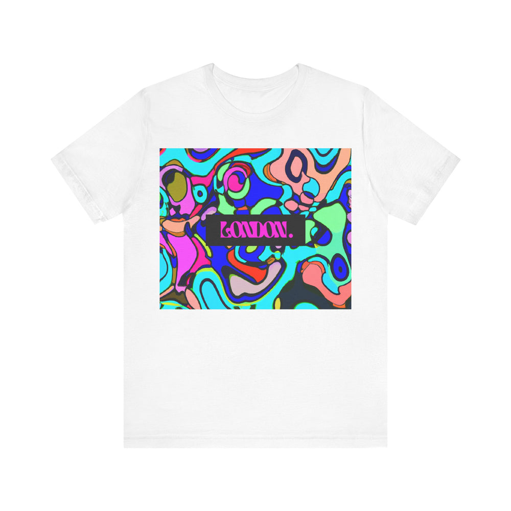 Flamingo Feather - Tee