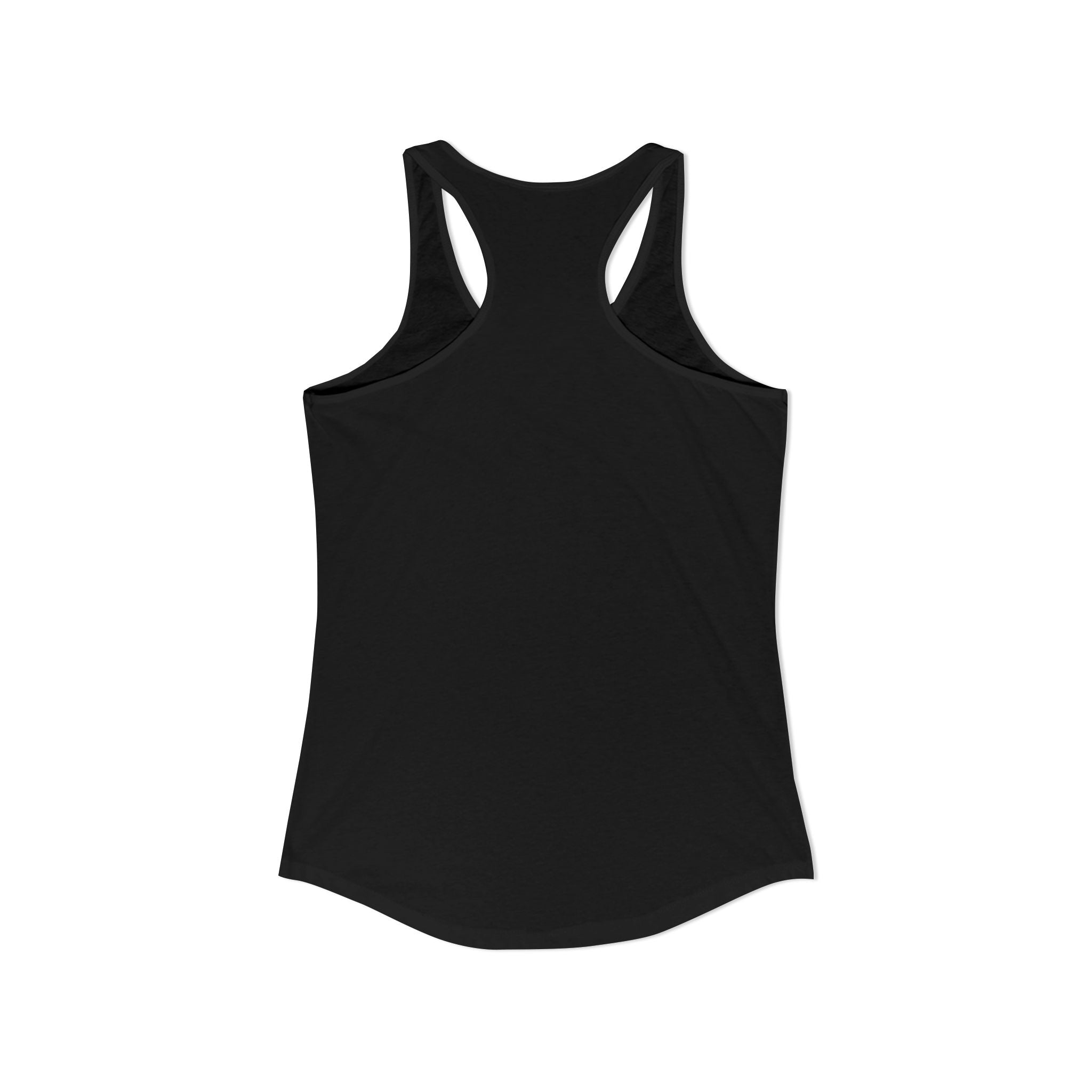 "Velvet Kaleidoscope" - Racerback Tank Top