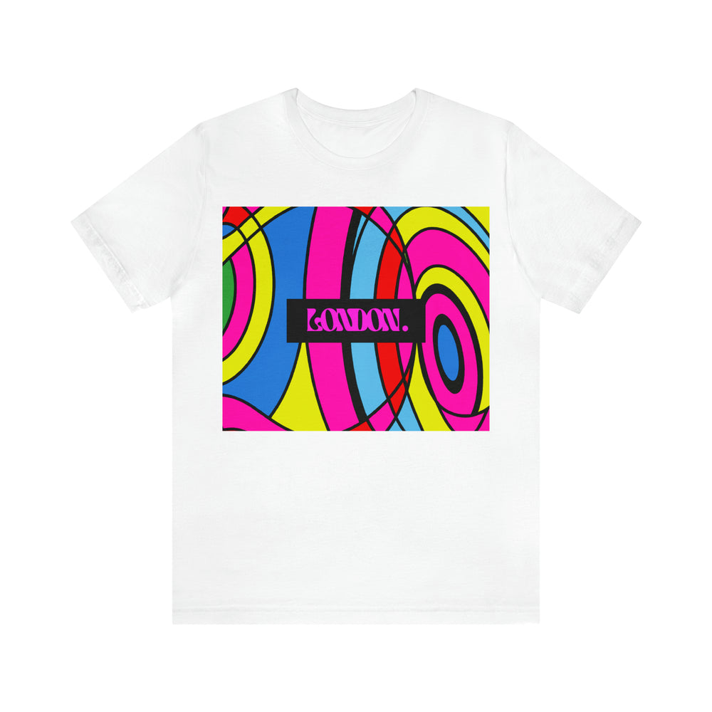 Rainbow Sunshine - Tee