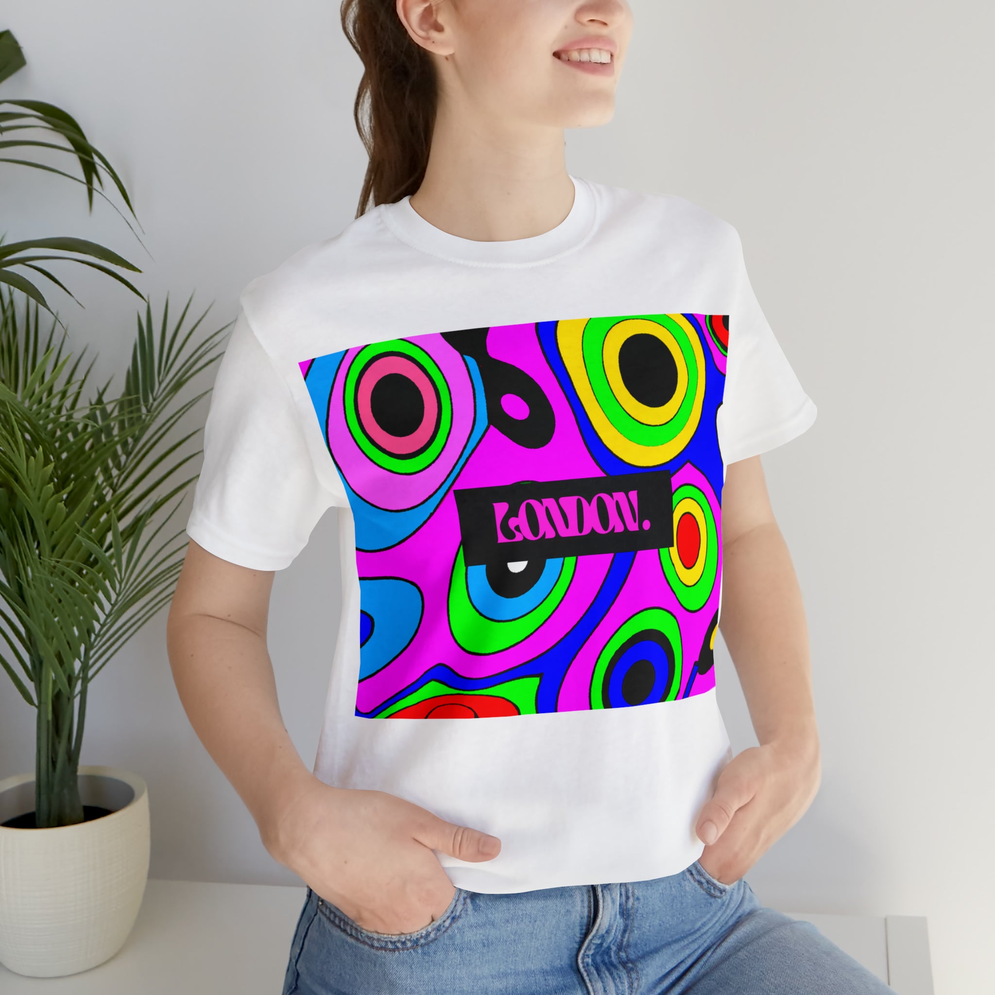 Bubbles Sunshine - Tee