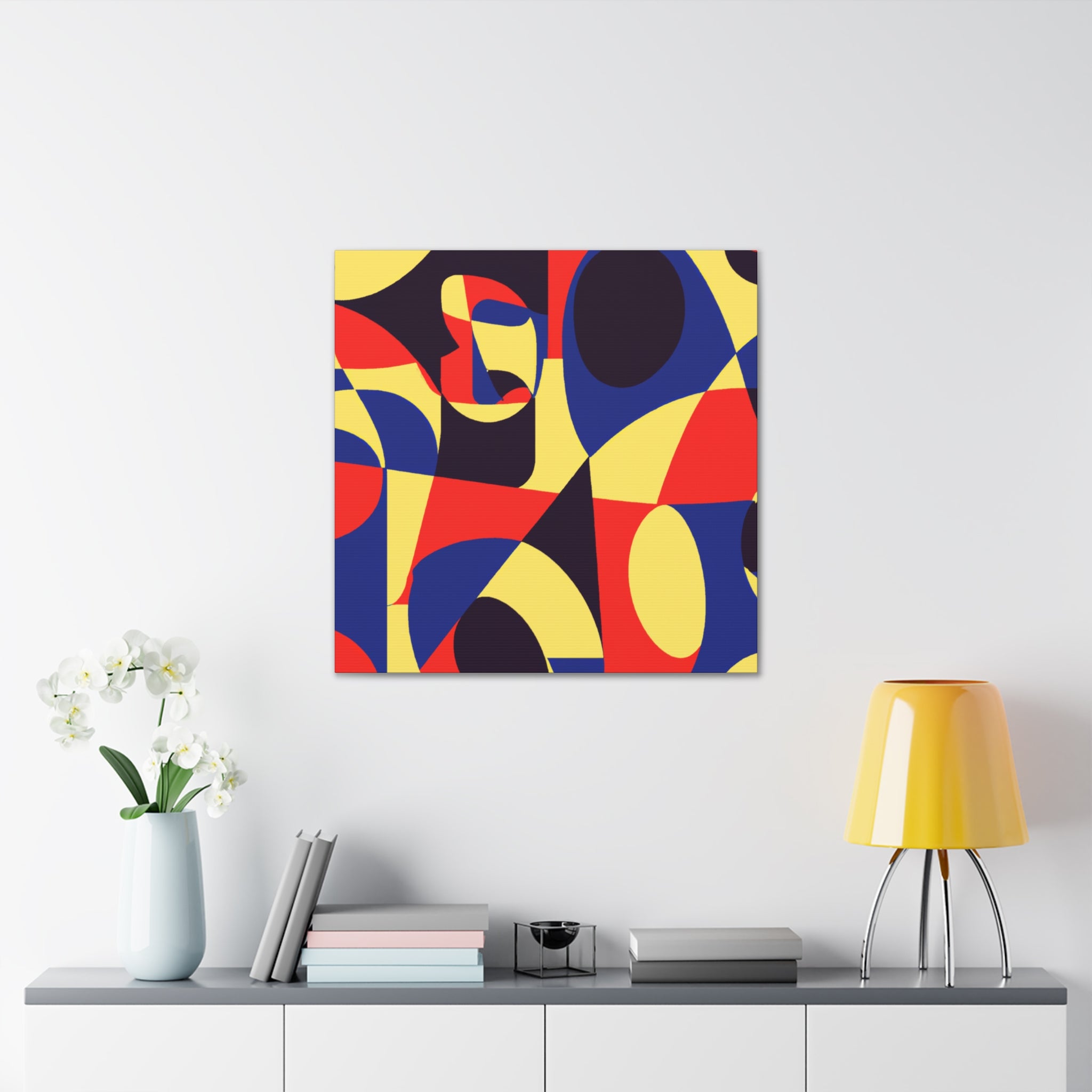 Skye Stardust - Canvas