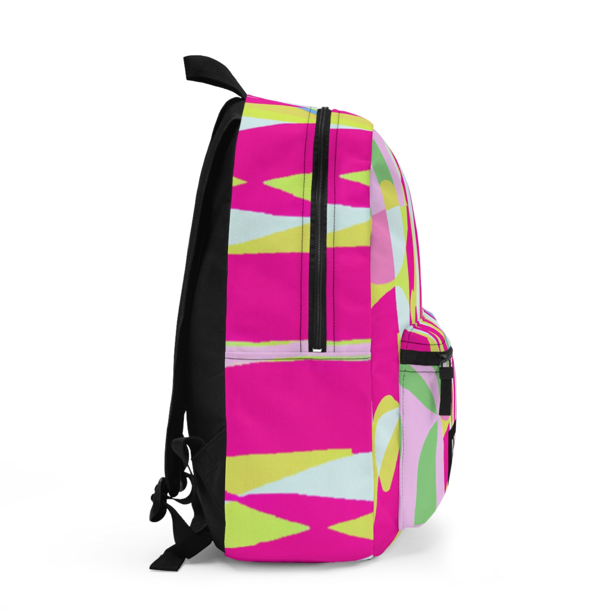 "Groovy Prism Designs" - Backpack