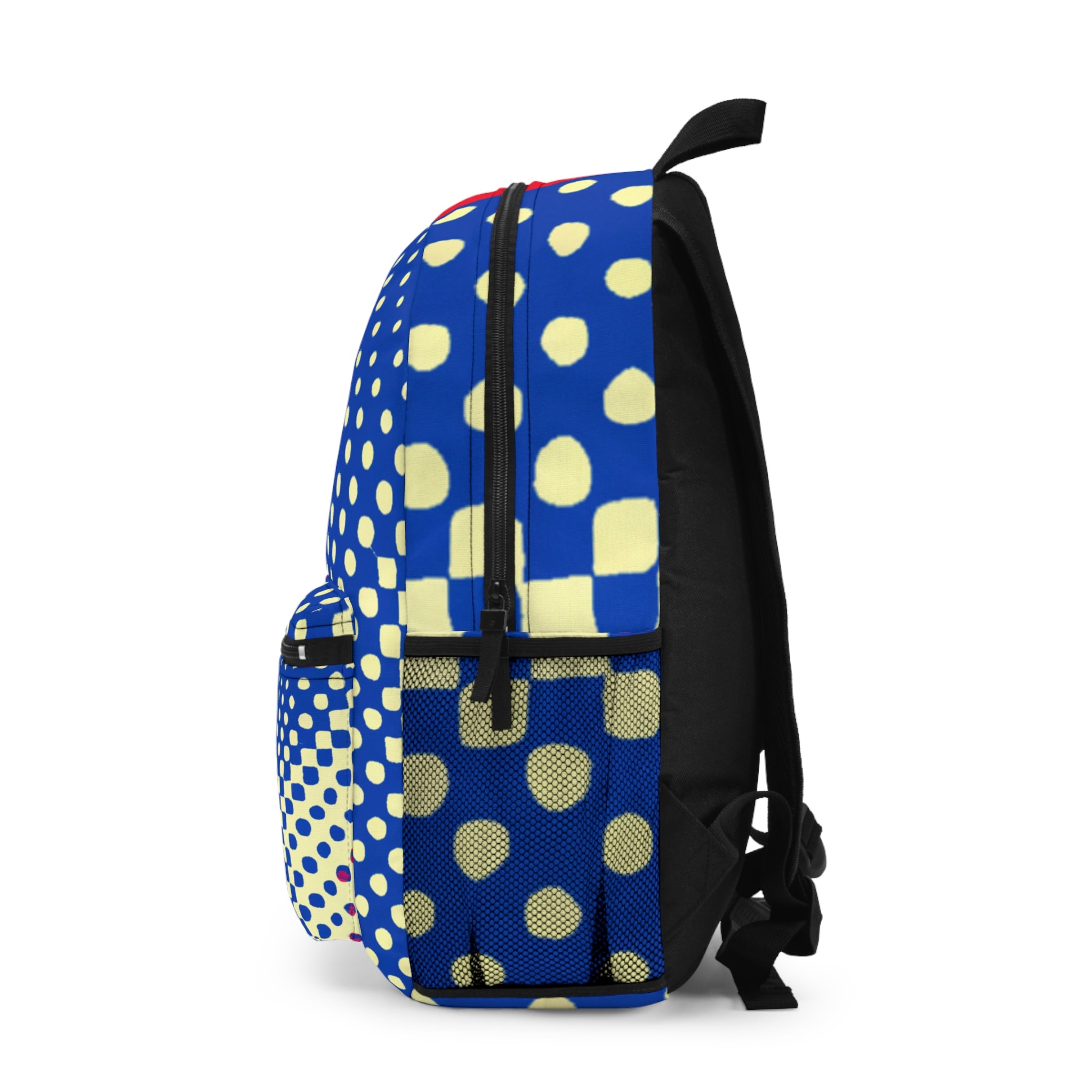 "Velvet Groove" - Backpack