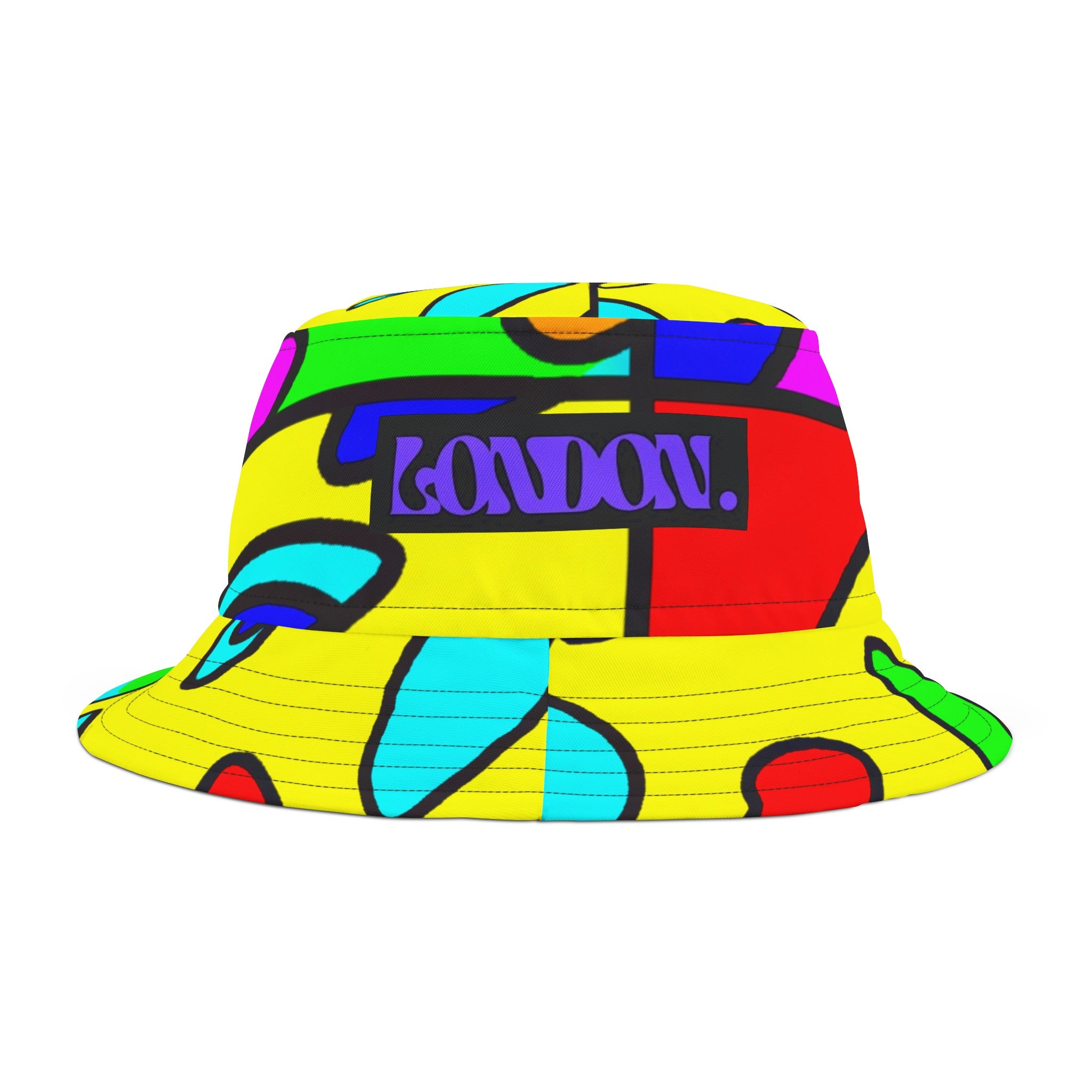 Lava Lamp Larry - Bucket Hat