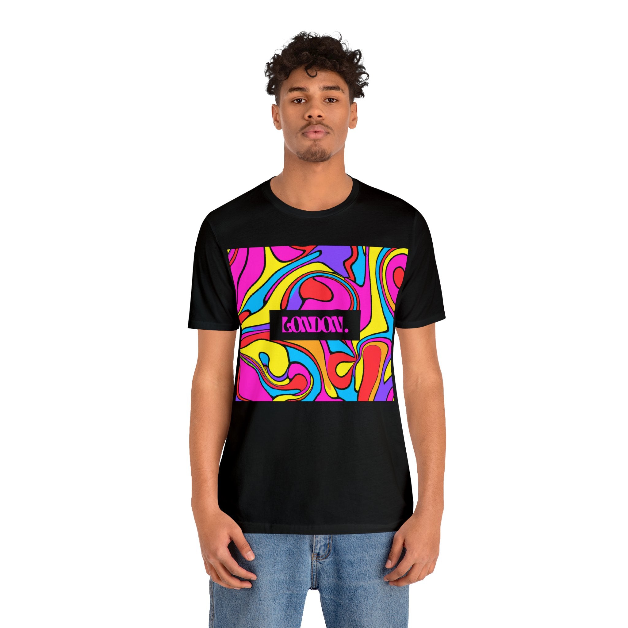 Groovy Graham - Tee