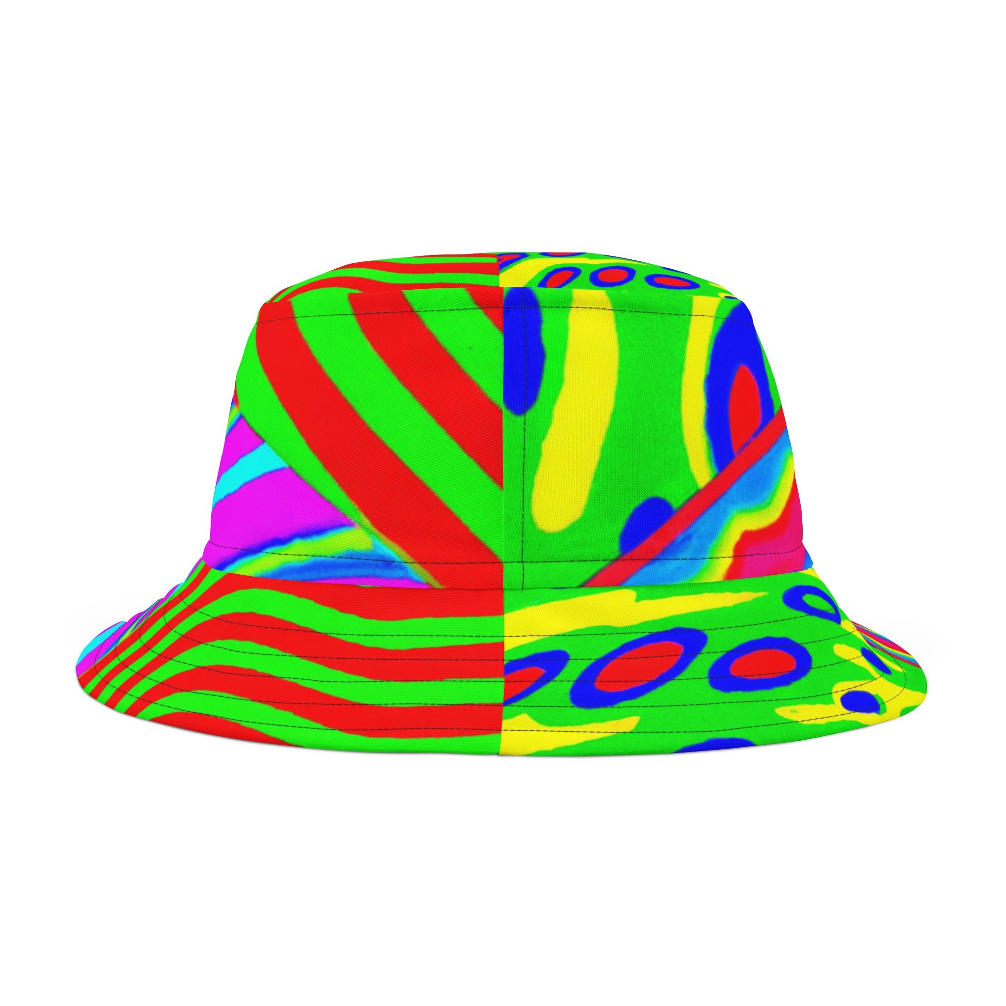 Electric Eloise- Bucket Hat