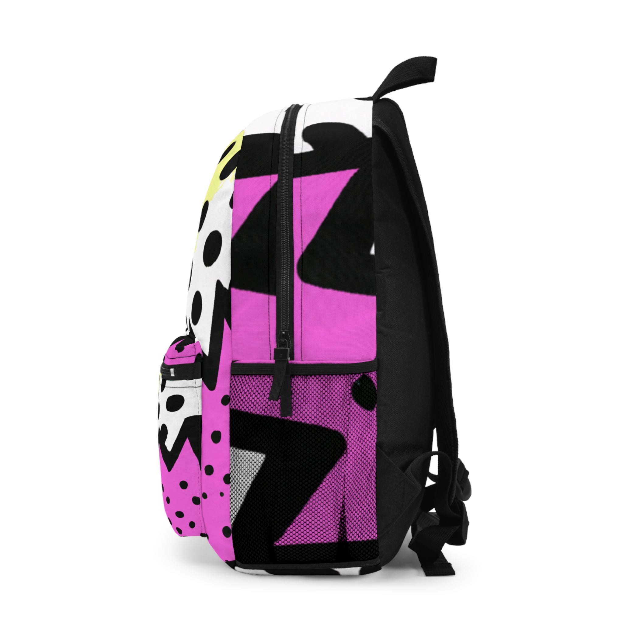 "Groovy Galaxy Boutique" - Backpack