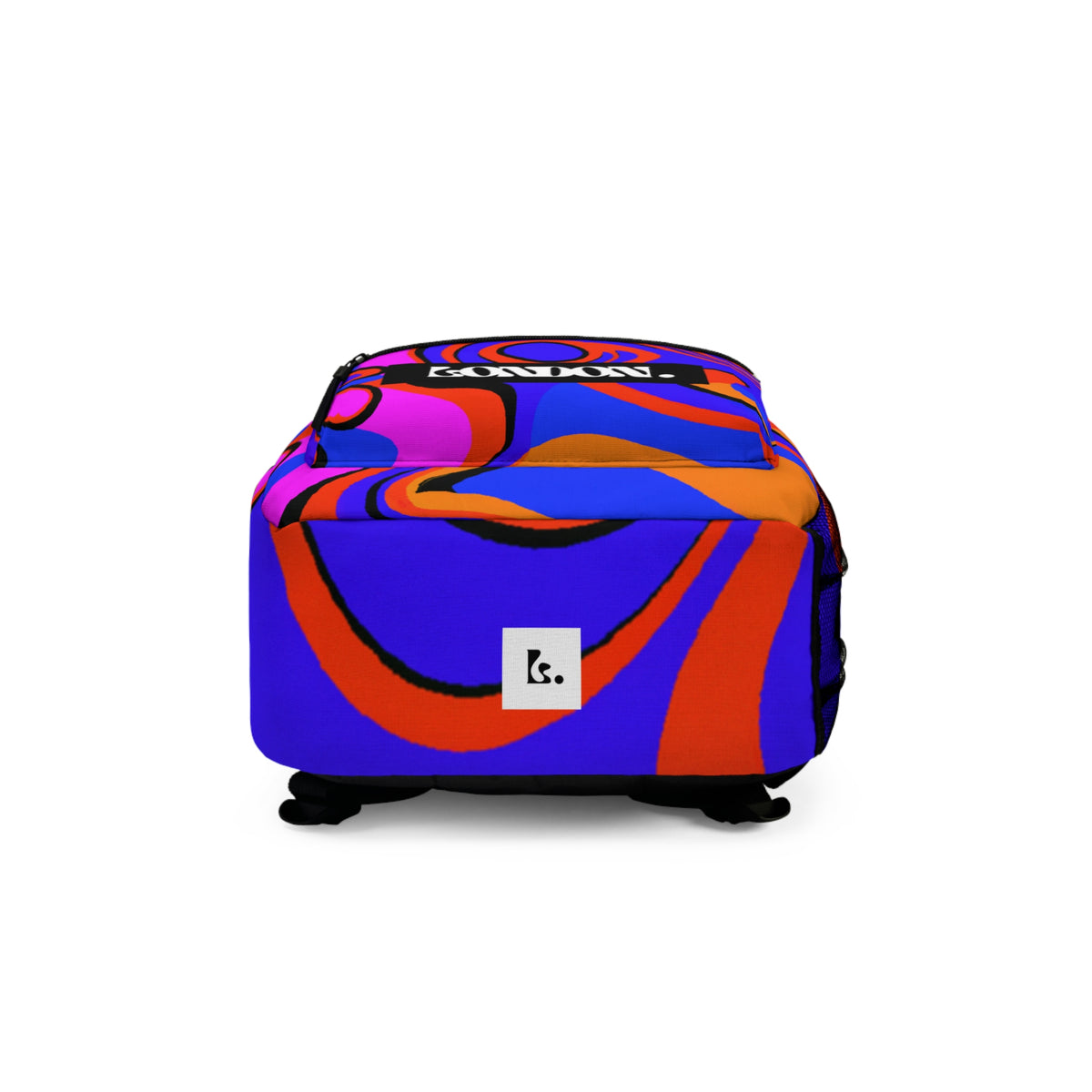 "Saturn Stardust" - Backpack