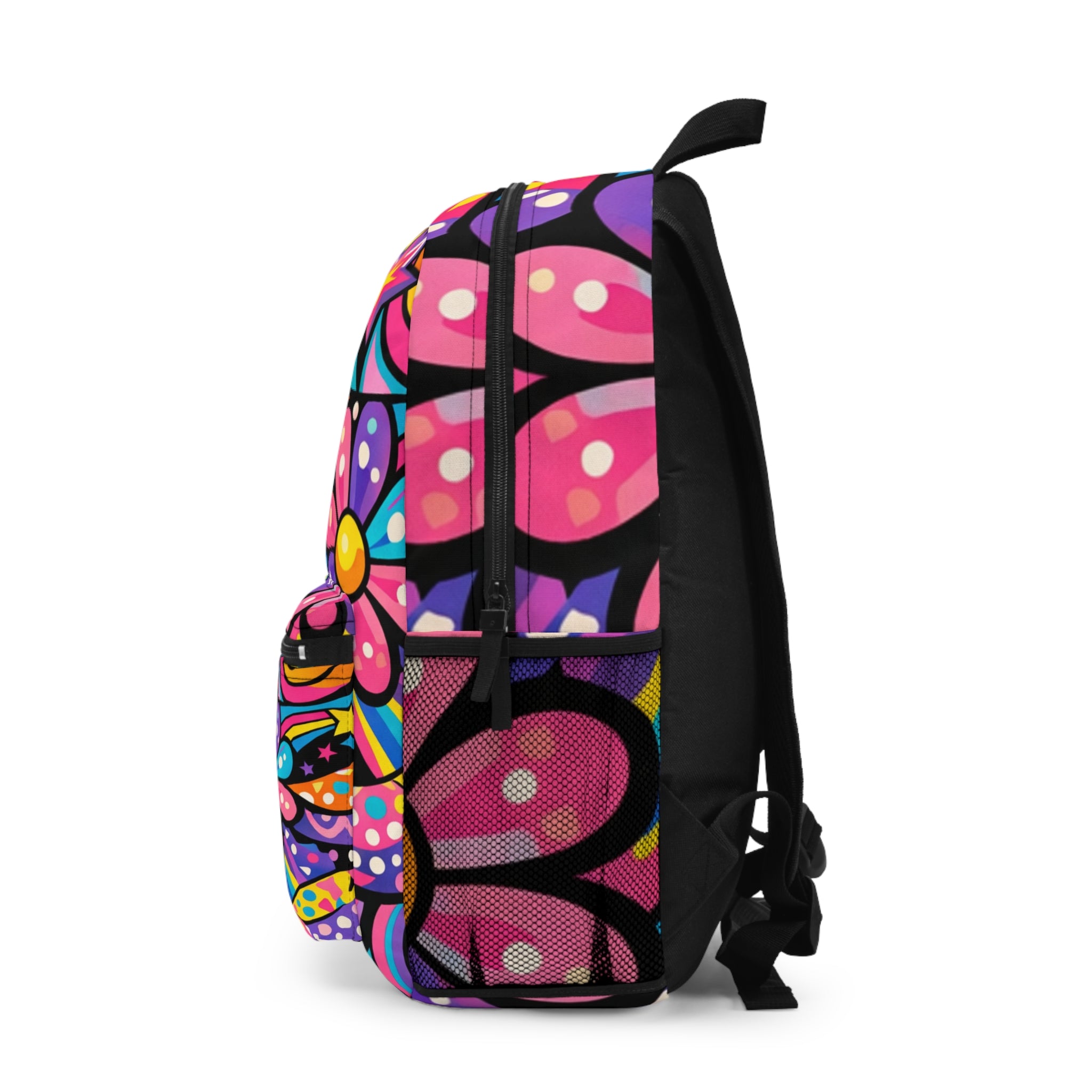 "Groovy Vortex Emporium" - Backpack