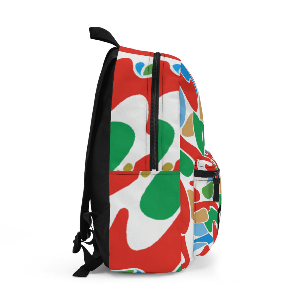 Sunshine Daisy. - Backpack