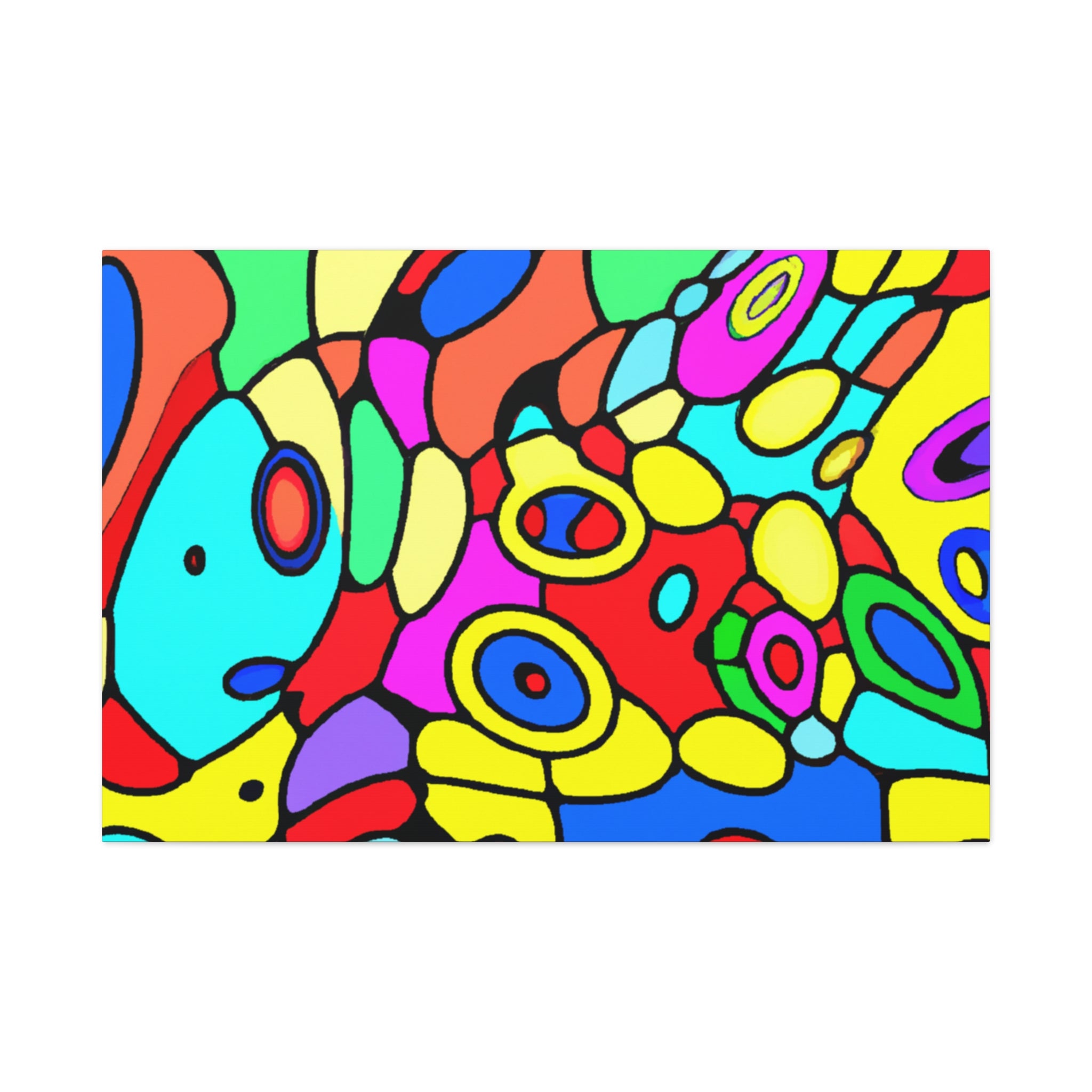 Opal Haze - Canvas