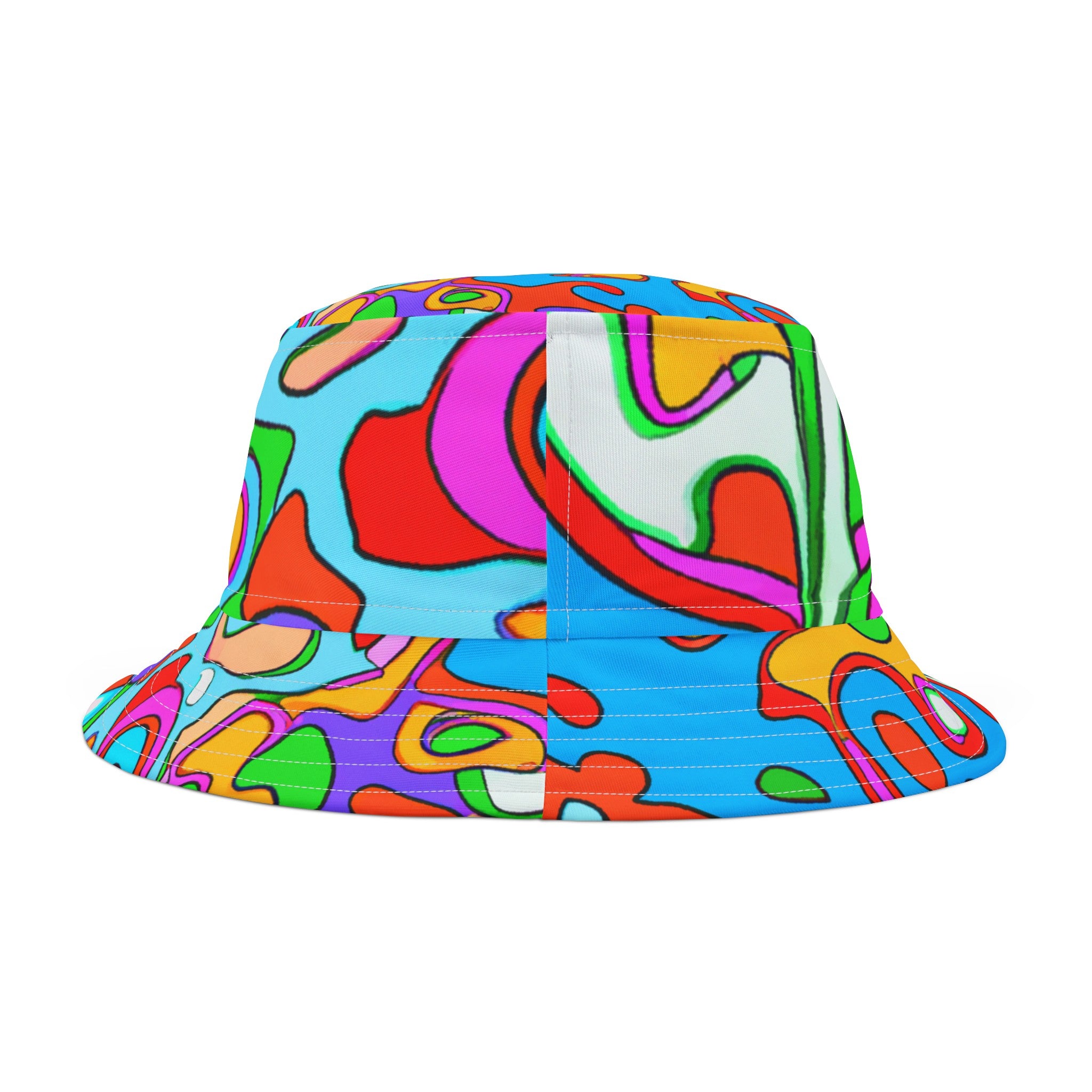 Groovy Eclipse Couture - Bucket Hat