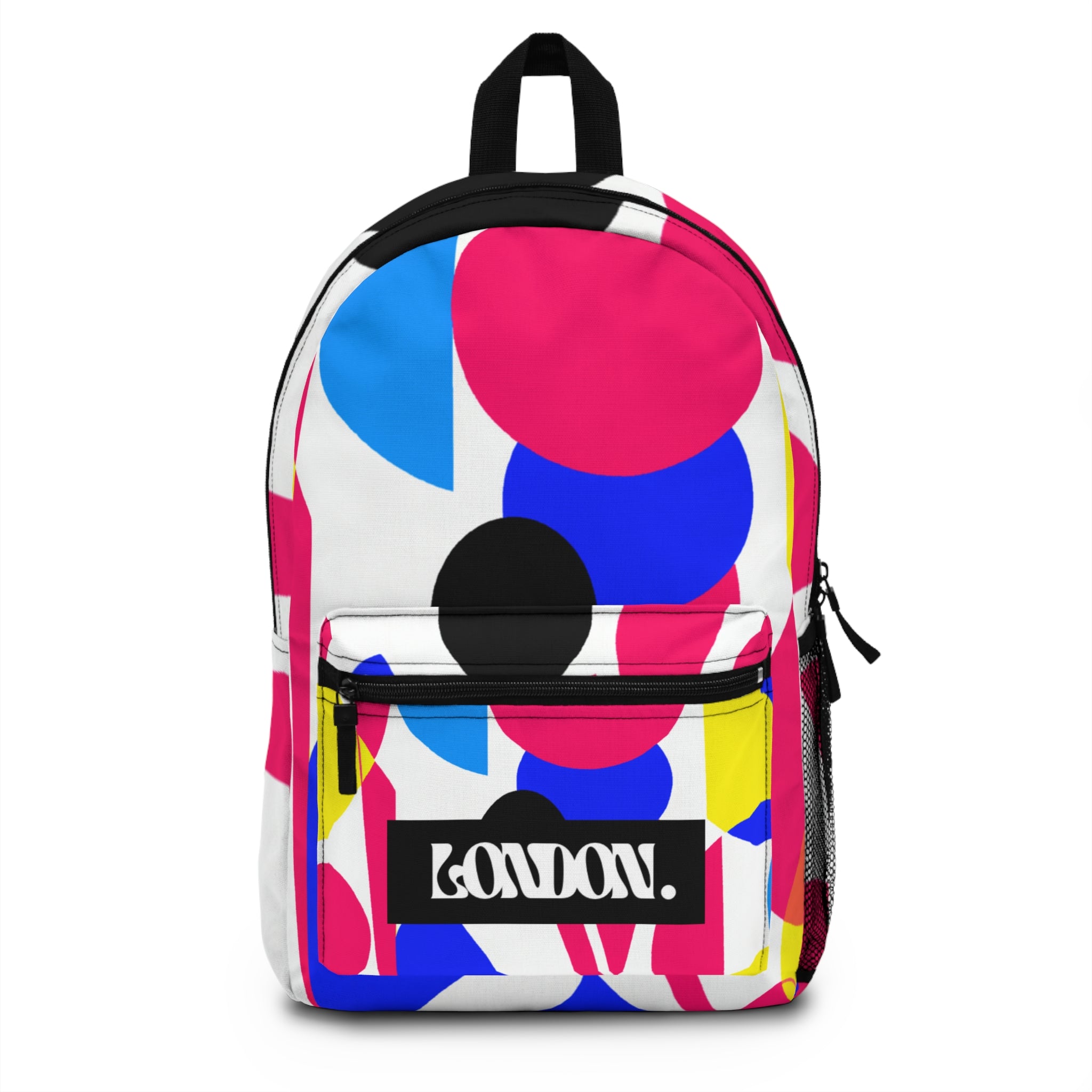 Groovy PopArt Fusion - Backpack