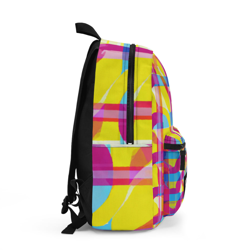 Rainbow Sparkles! - Backpack