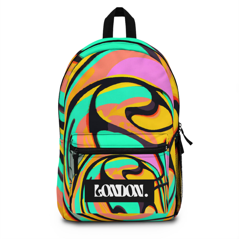 Rainbow GlitterFunk - Backpack