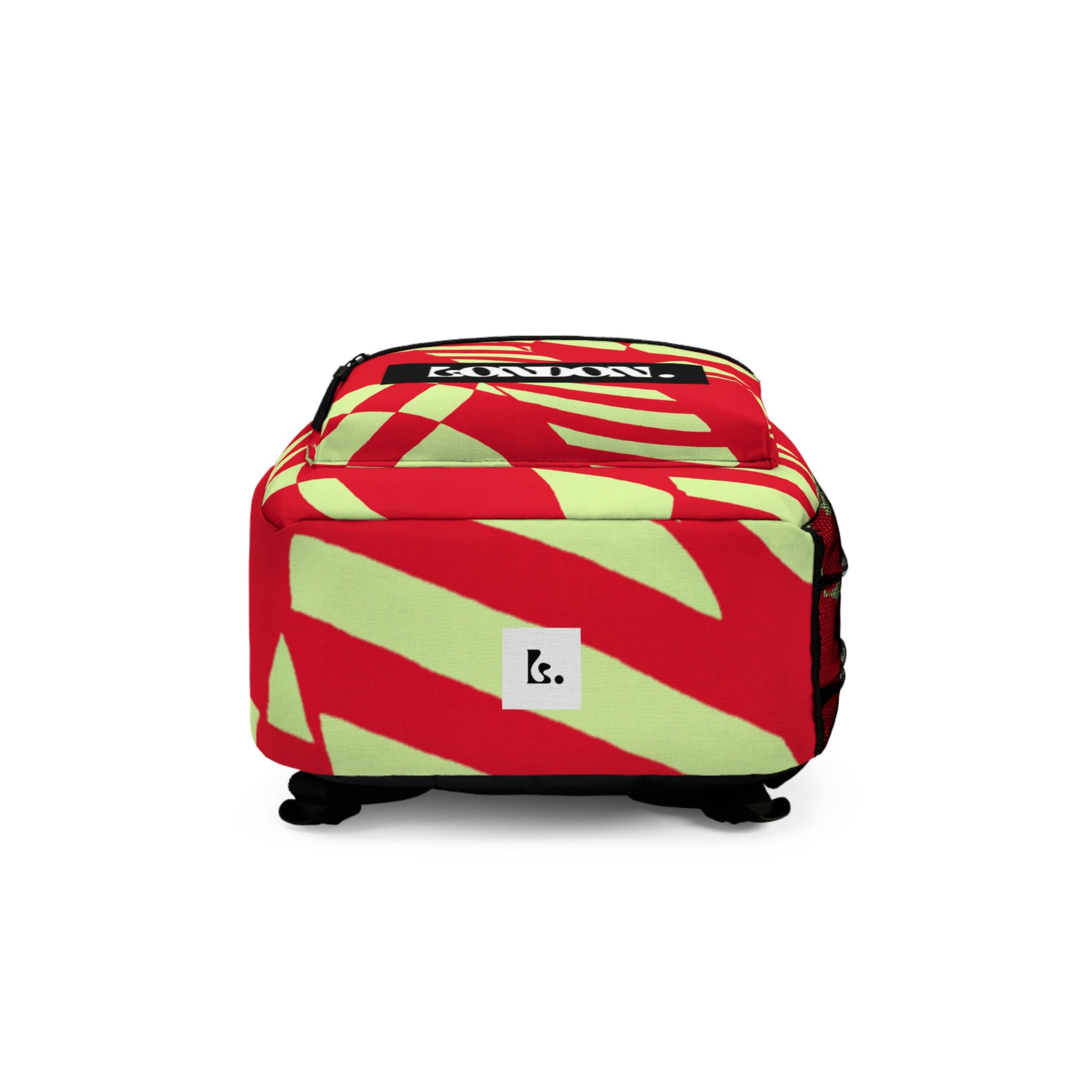 "Kaleidoscope Groove" - Backpack