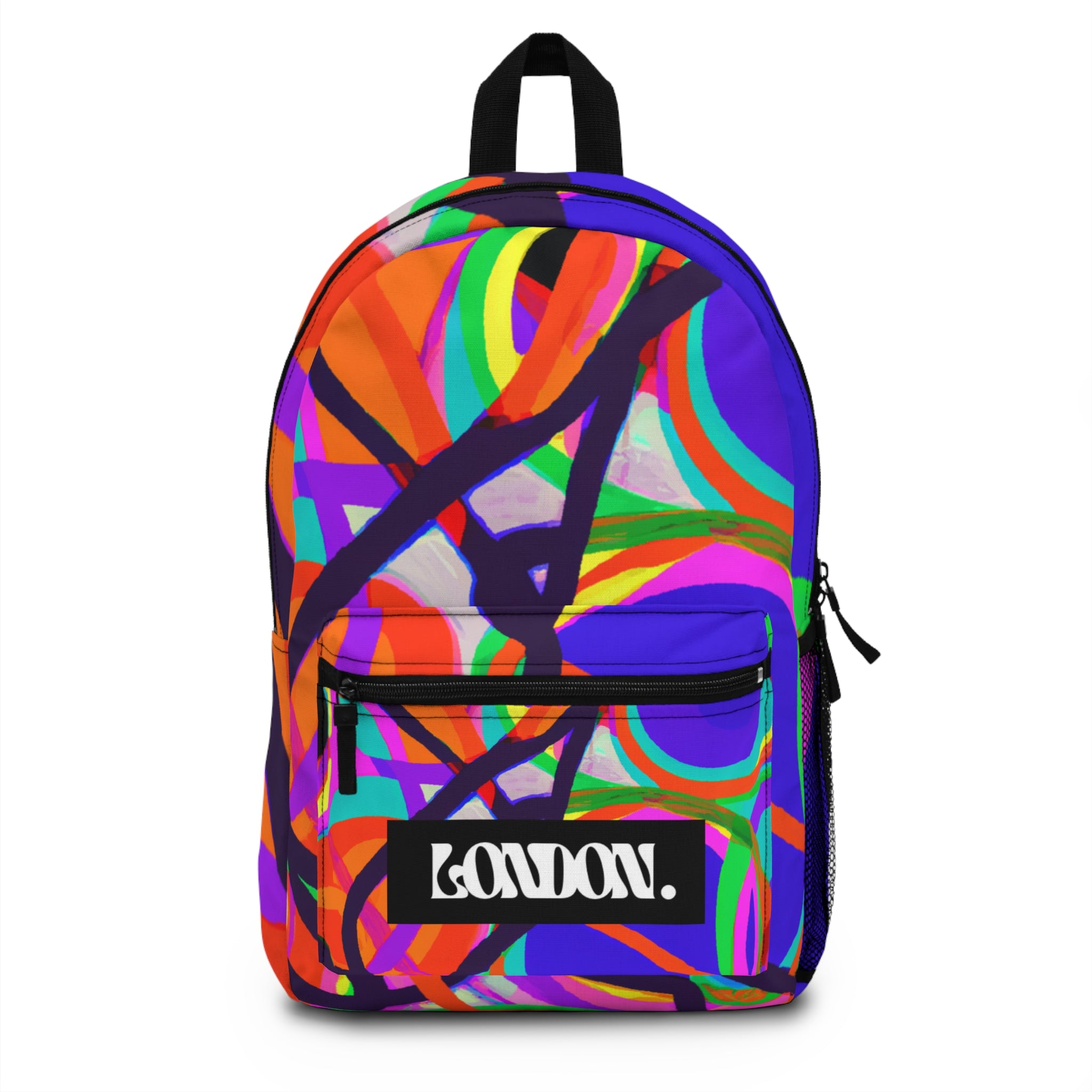 "Dexter GroovyCosmic" - Backpack