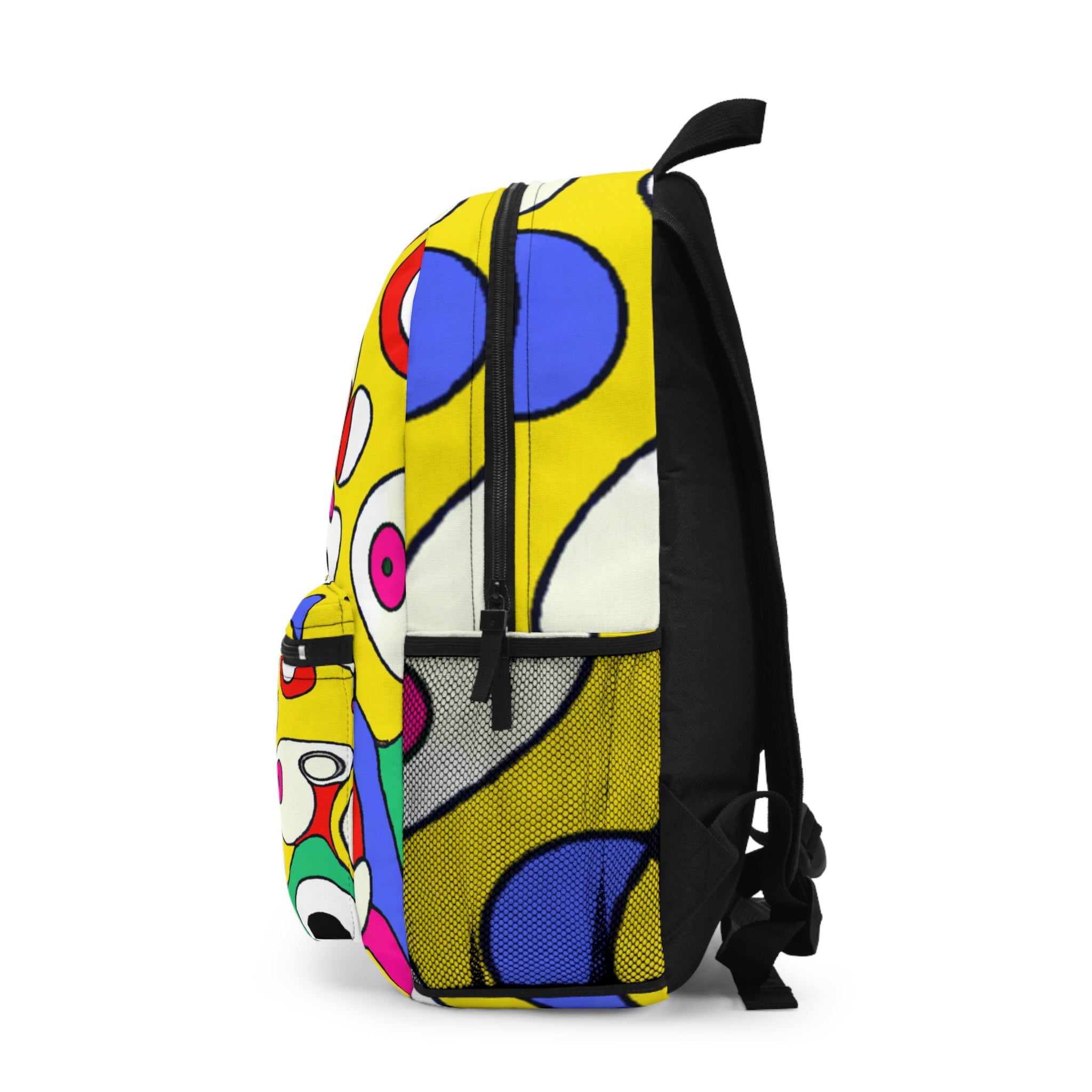 "Groovy Galaxy Boutique" - Backpack