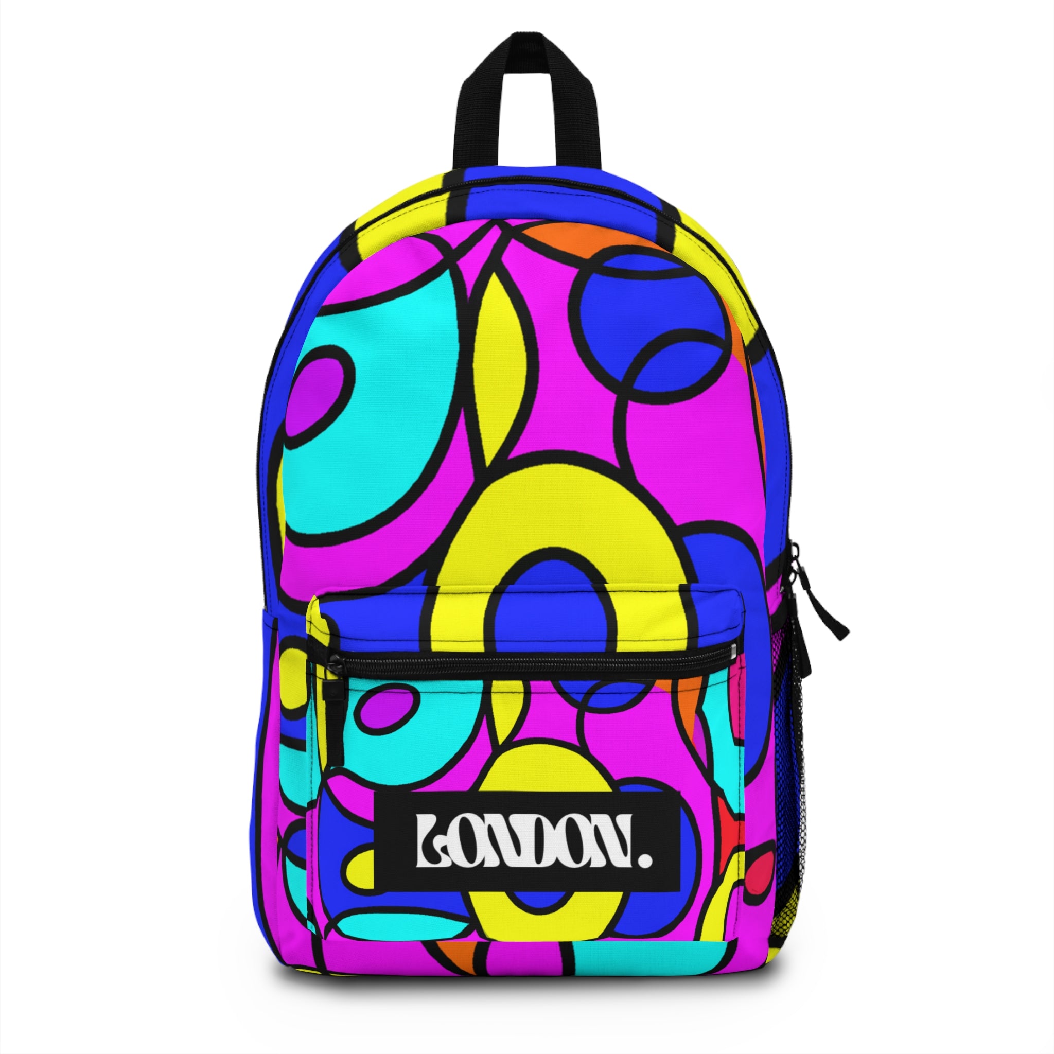 Groovy Graham - Backpack