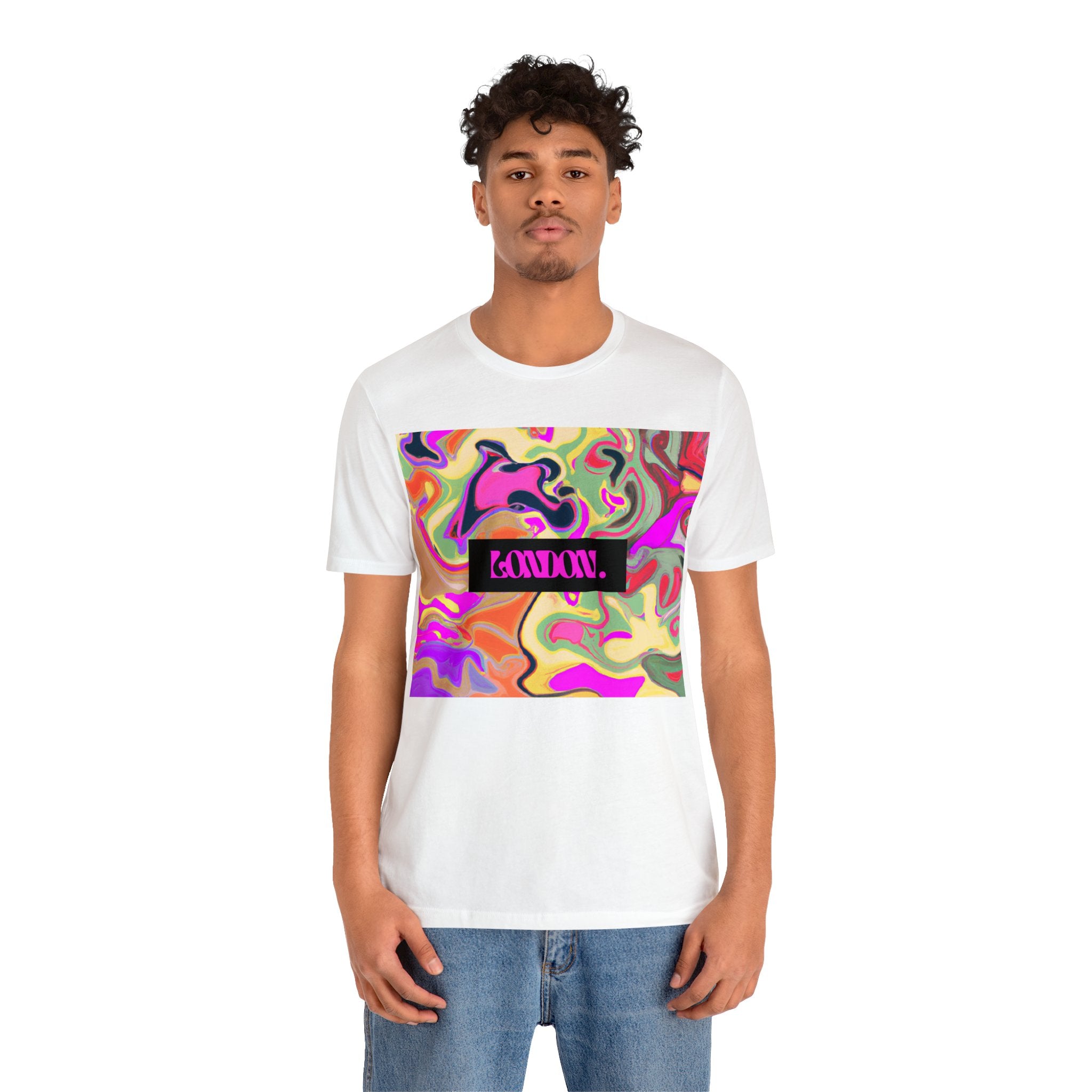 Groovy Galvanzo - Tee