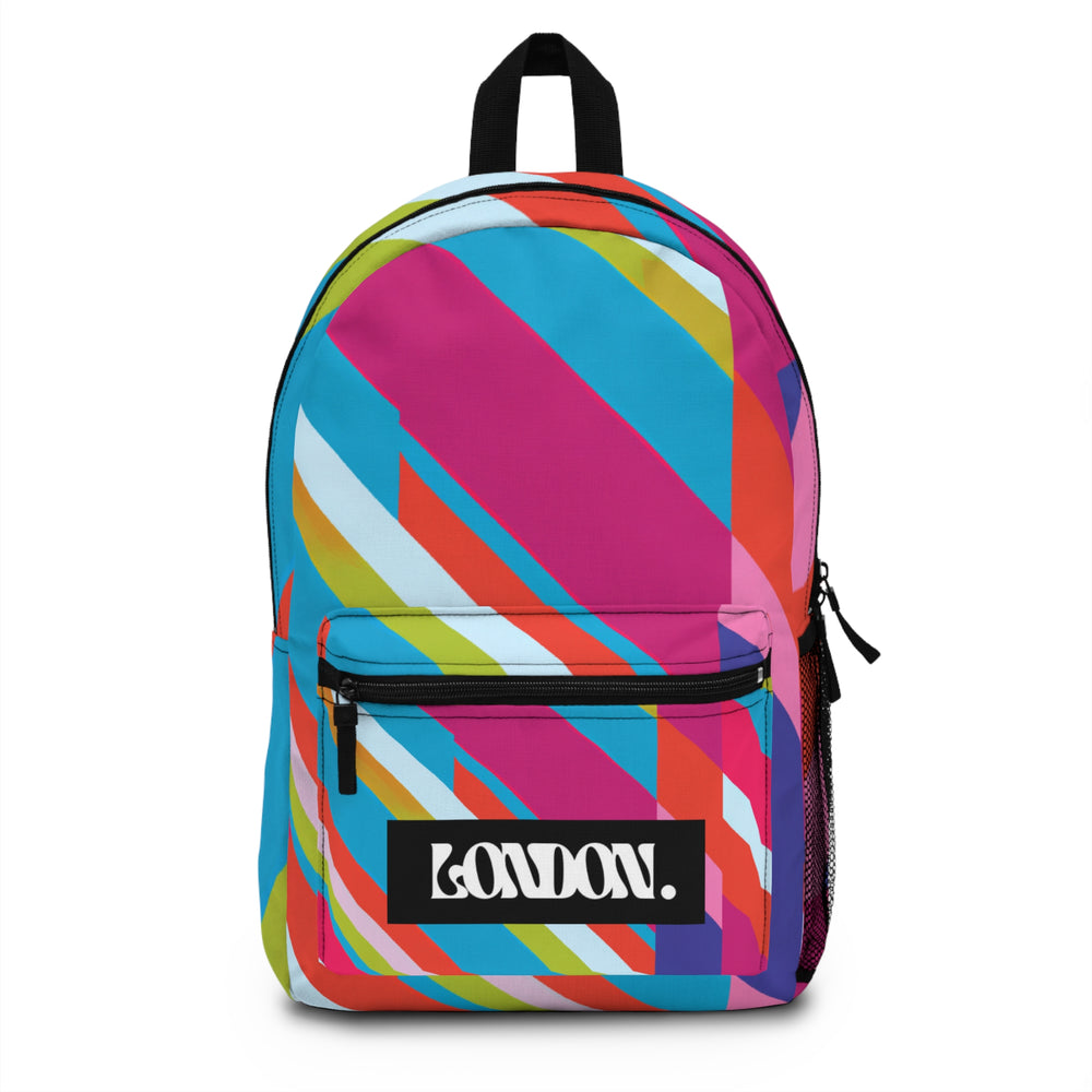 Wavy Groovey - Backpack