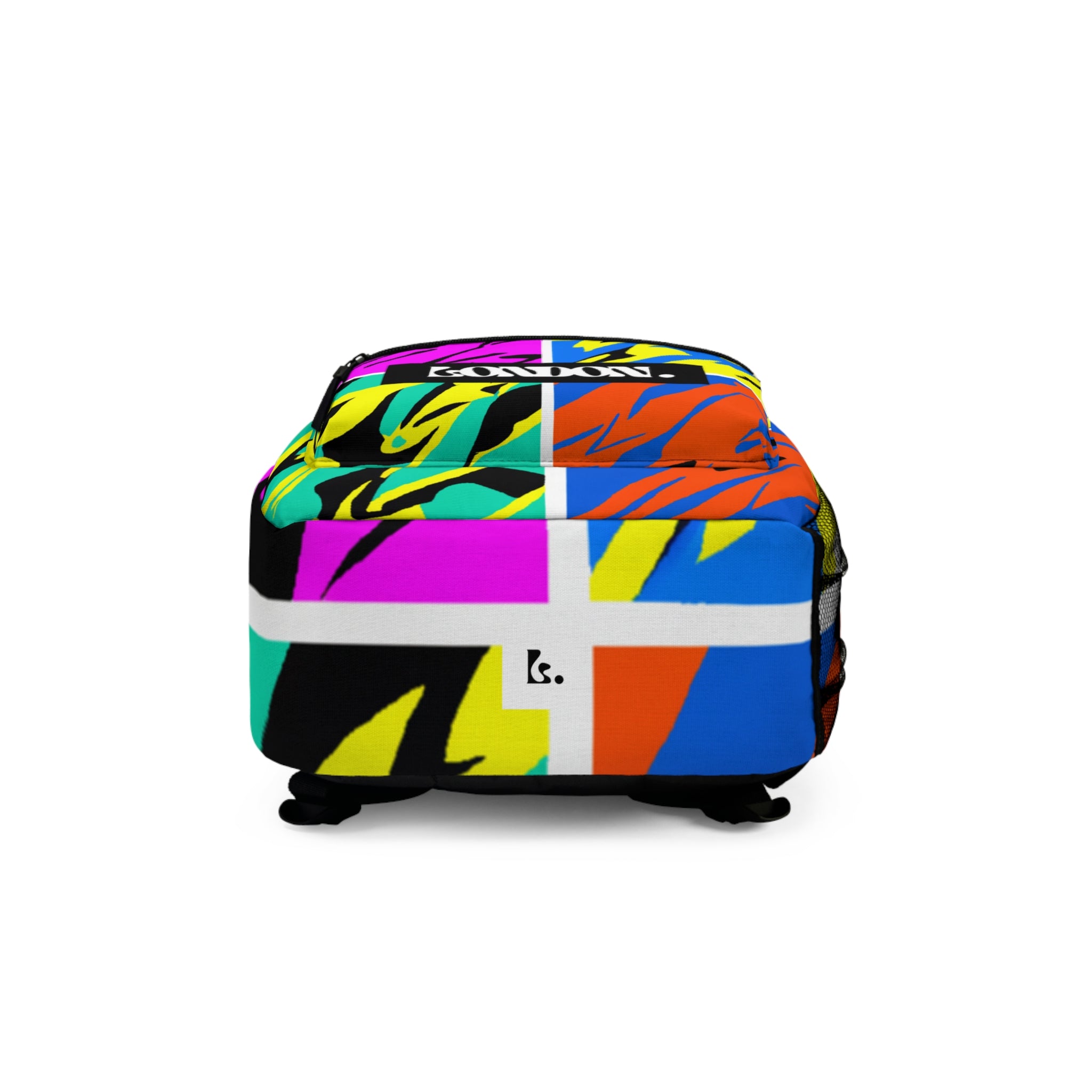 "Groovy Visions" - Backpack