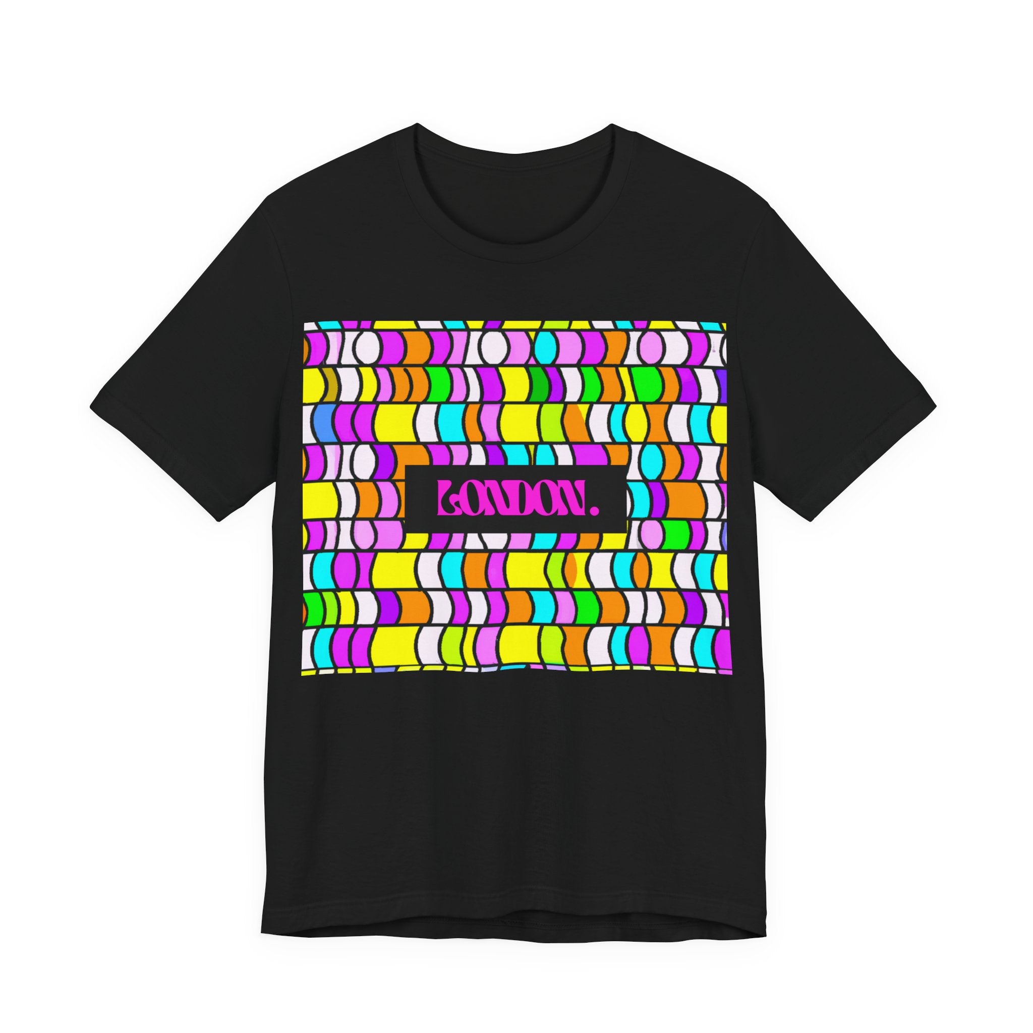 "Groovy Mirage" - Tee