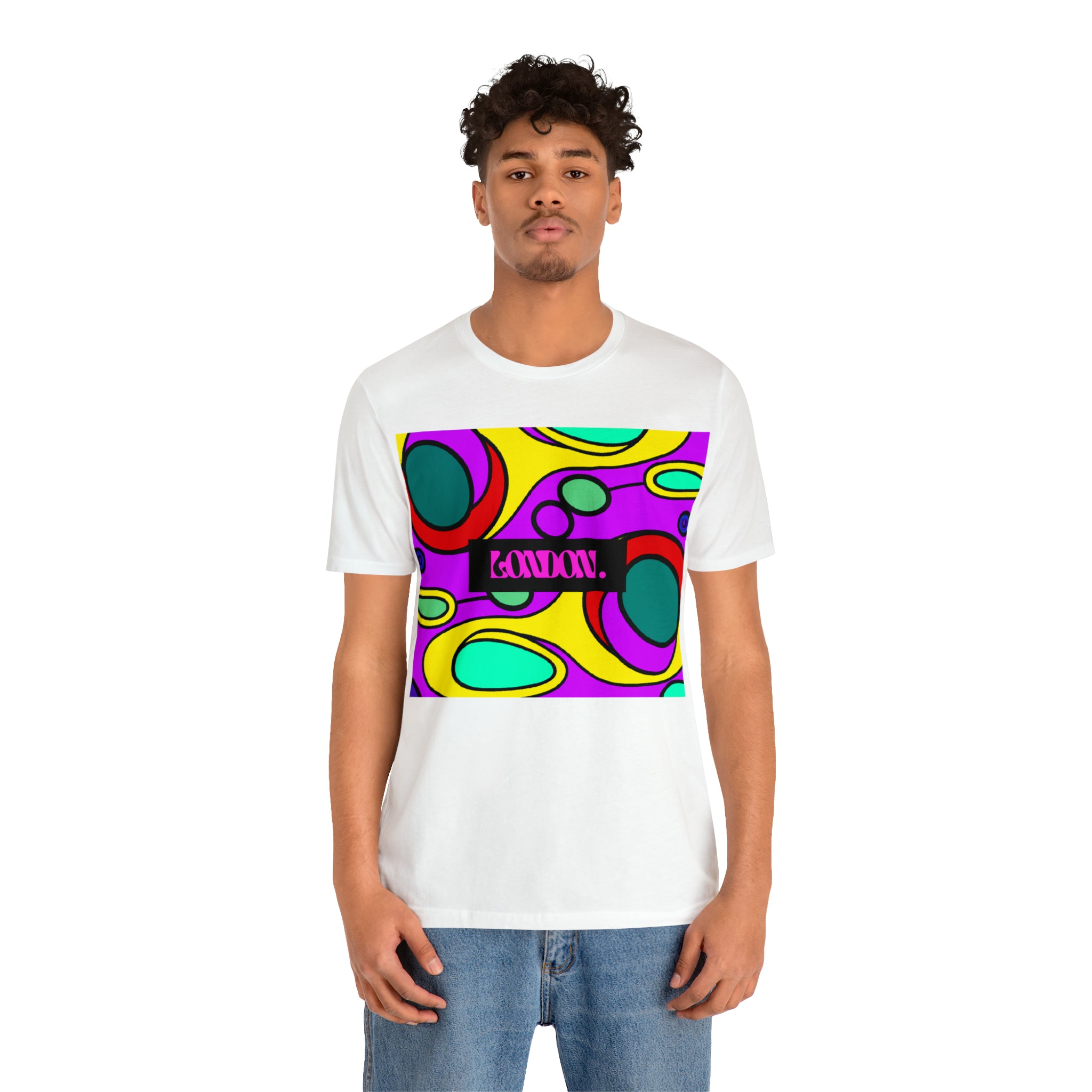 Jasper Groovy - Tee