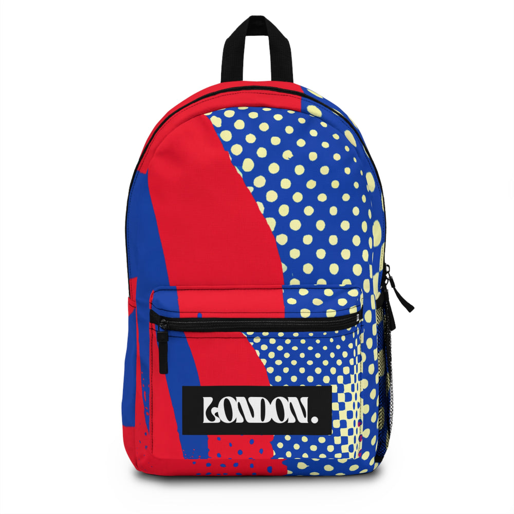"Velvet Groove" - Backpack