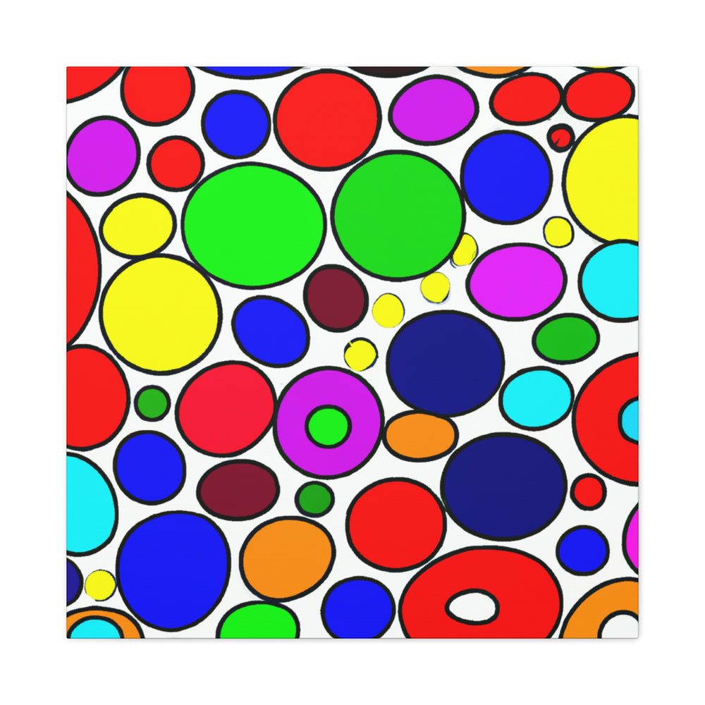 Groovy Vibes Co. - Canvas