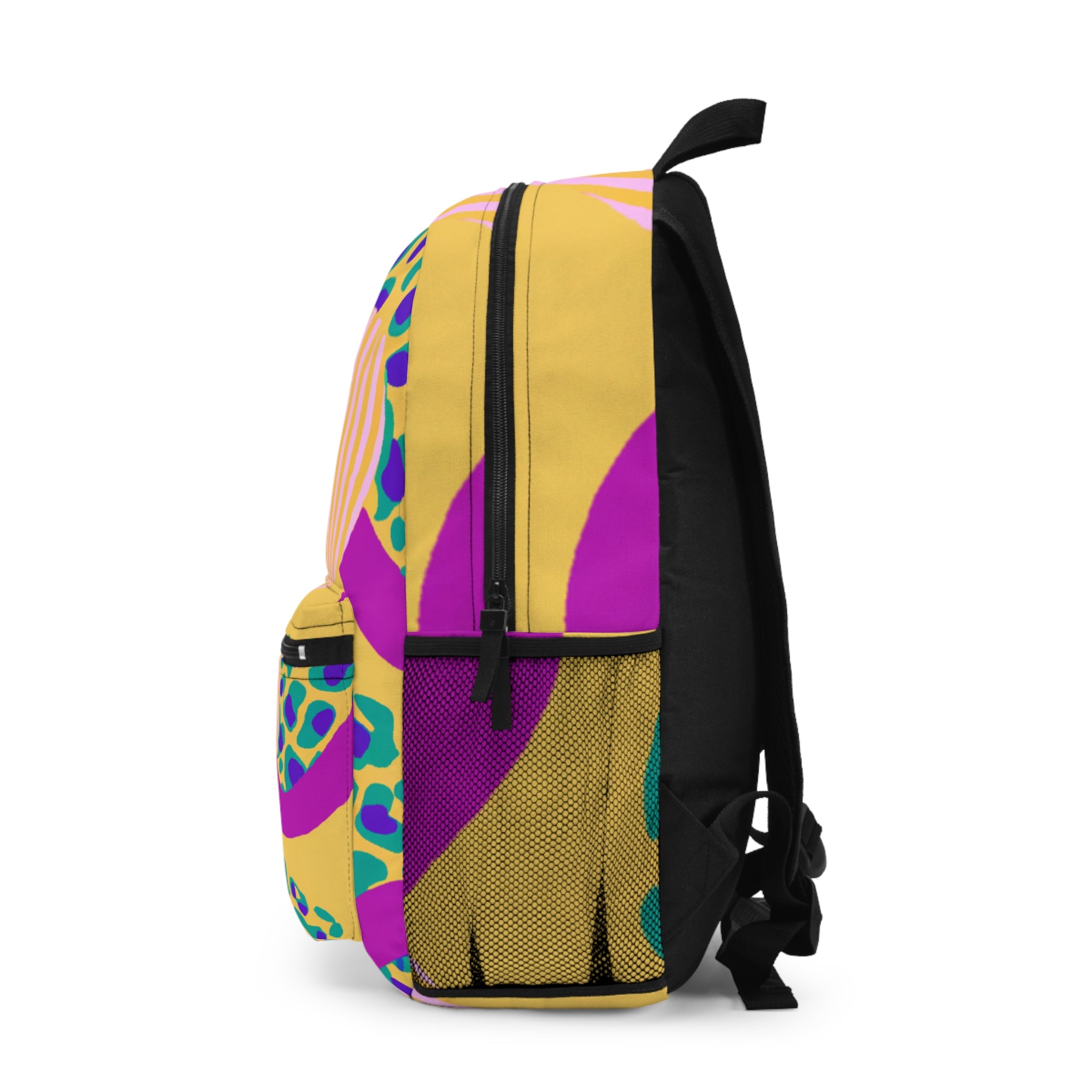 "Vincent Vortex" - Backpack