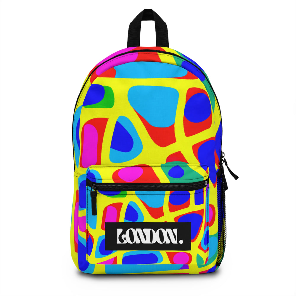 Farrah Fandango - Backpack