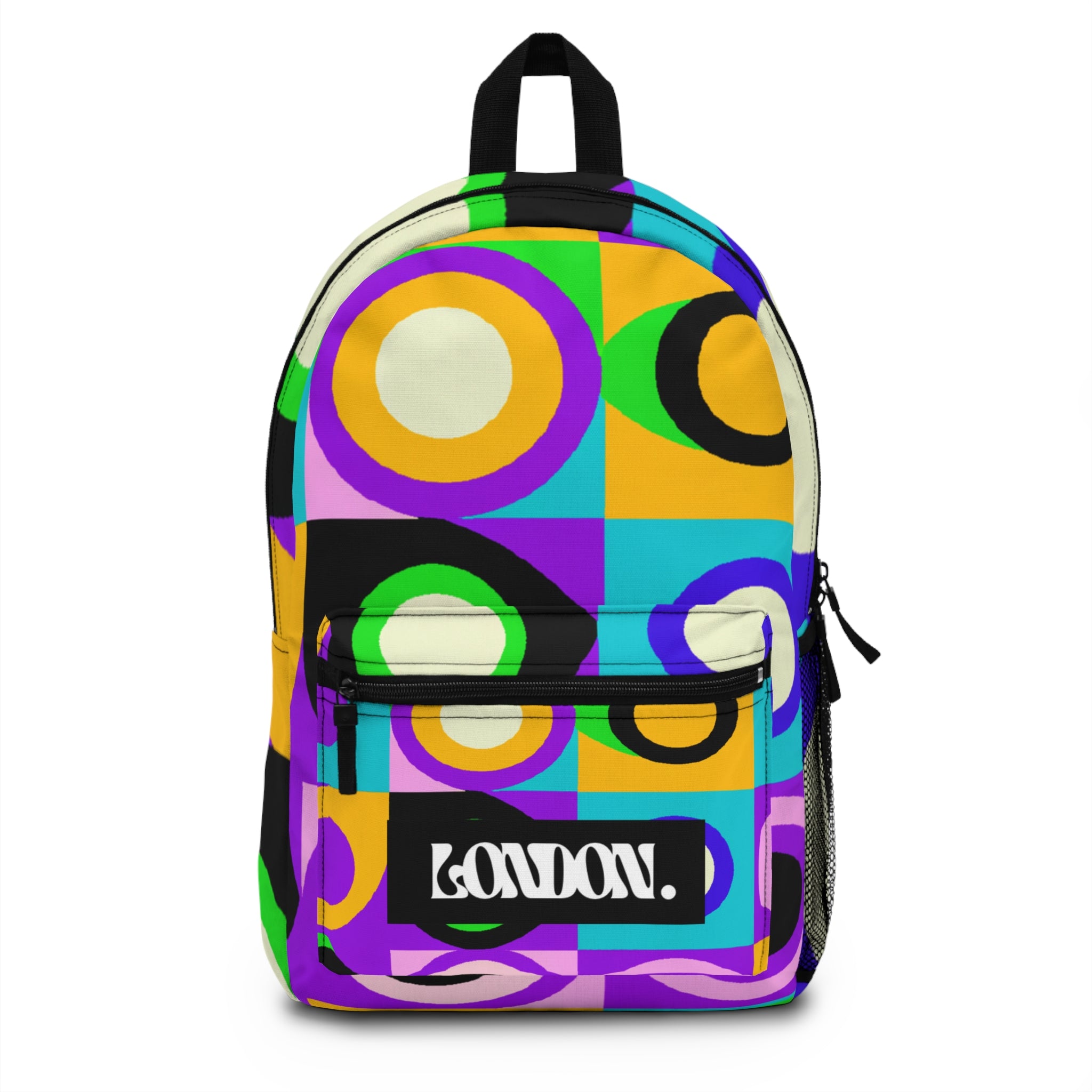 Dayglo Dreams - Backpack