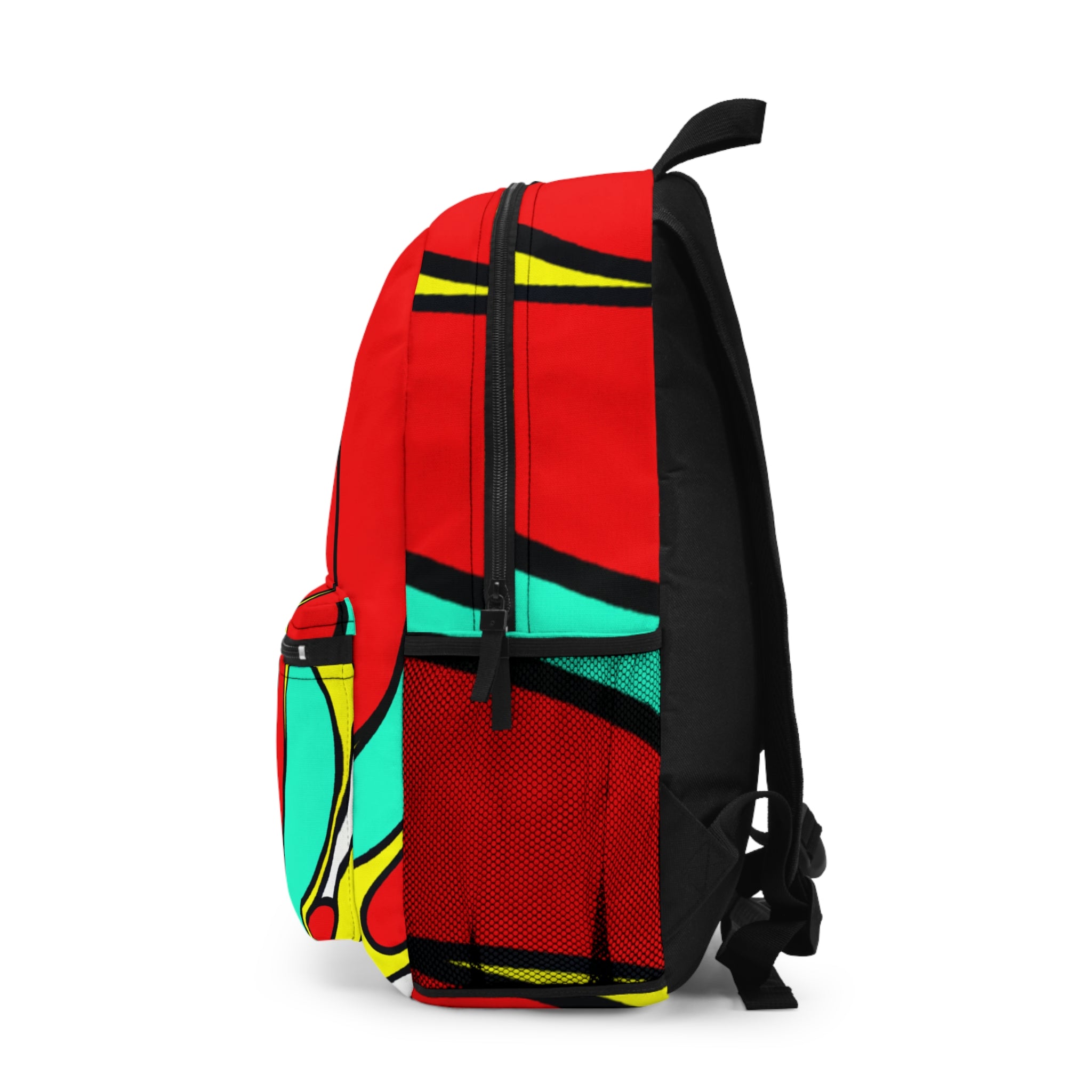 "Marvin GroovyLines" - Backpack