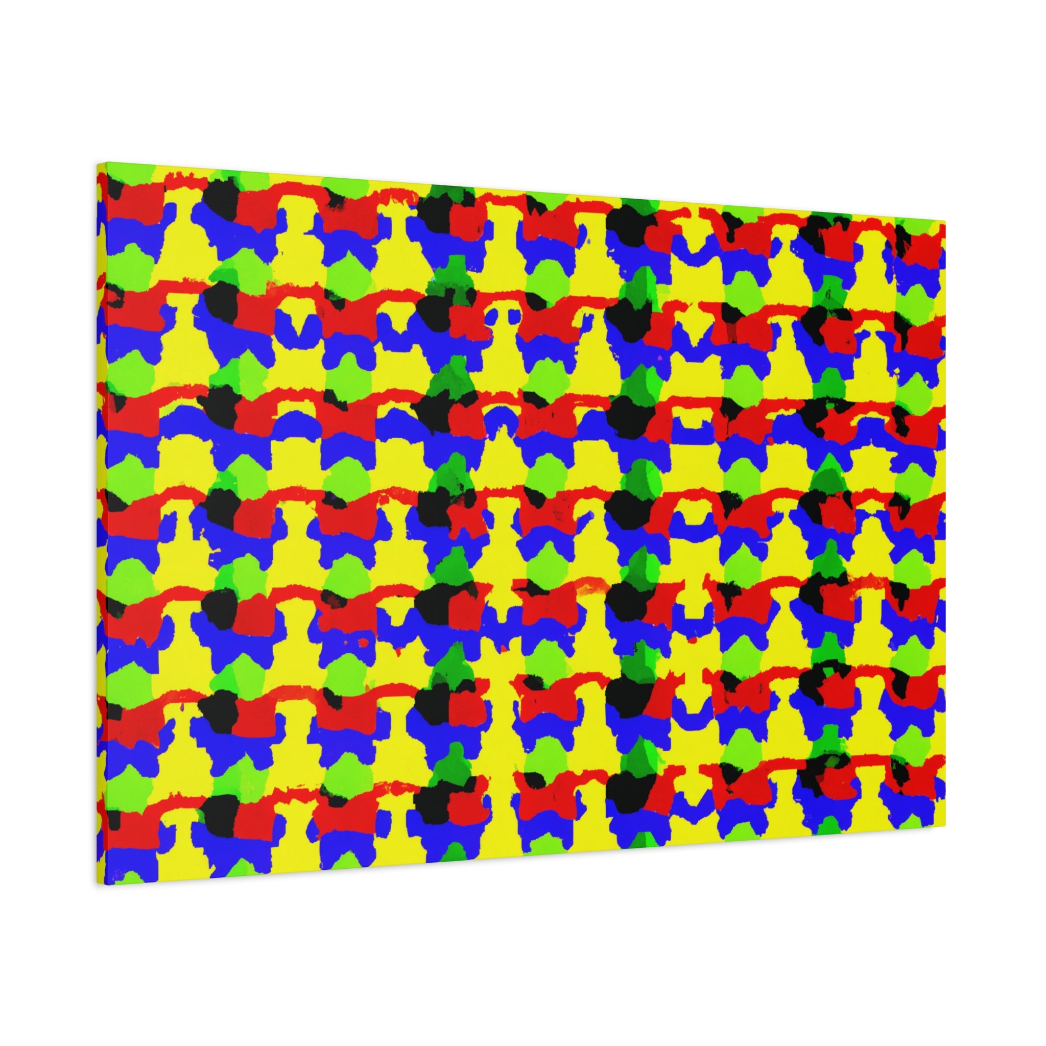 Cosmic Groove - Canvas