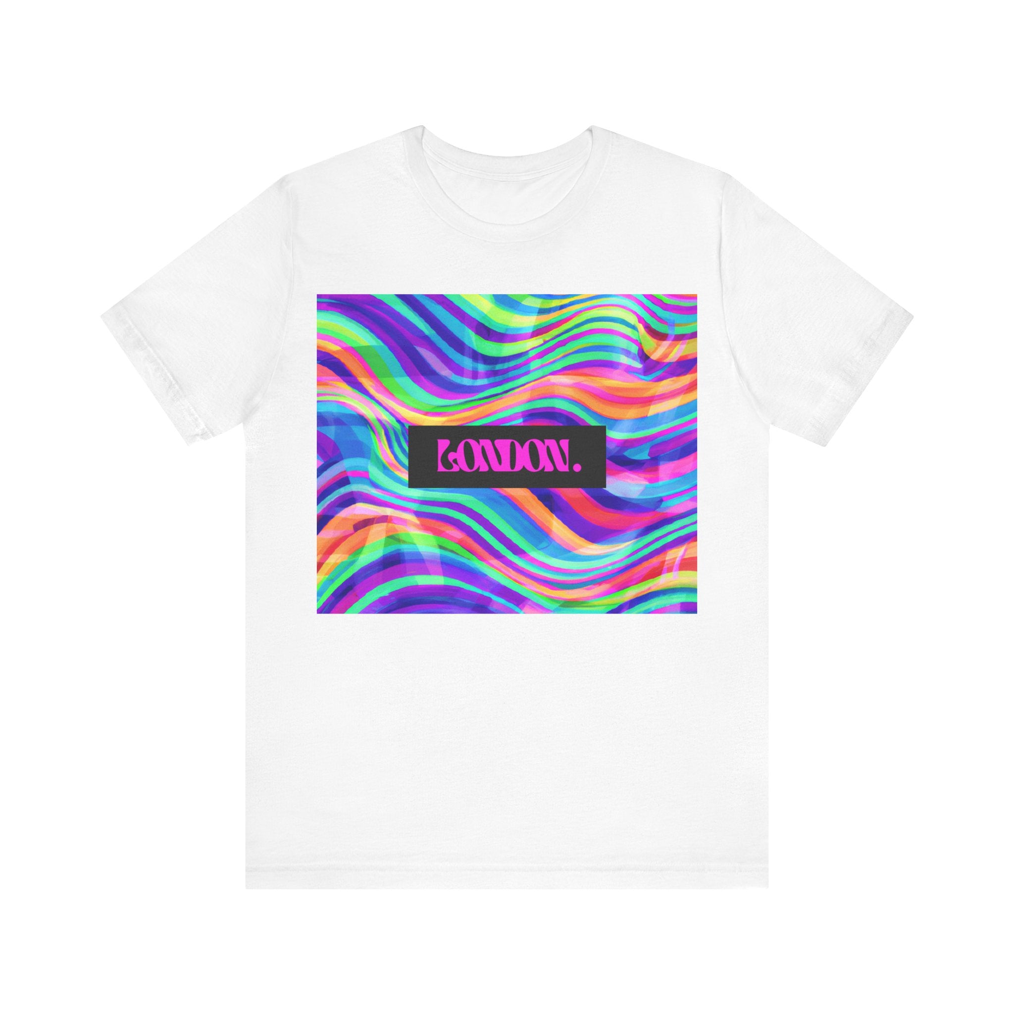 "Poppy Rainbow" - Tee